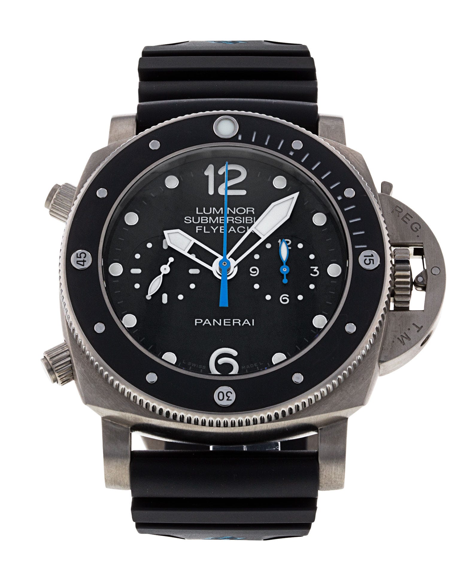 Pre-Owned Panerai Luminor Submersible Watch