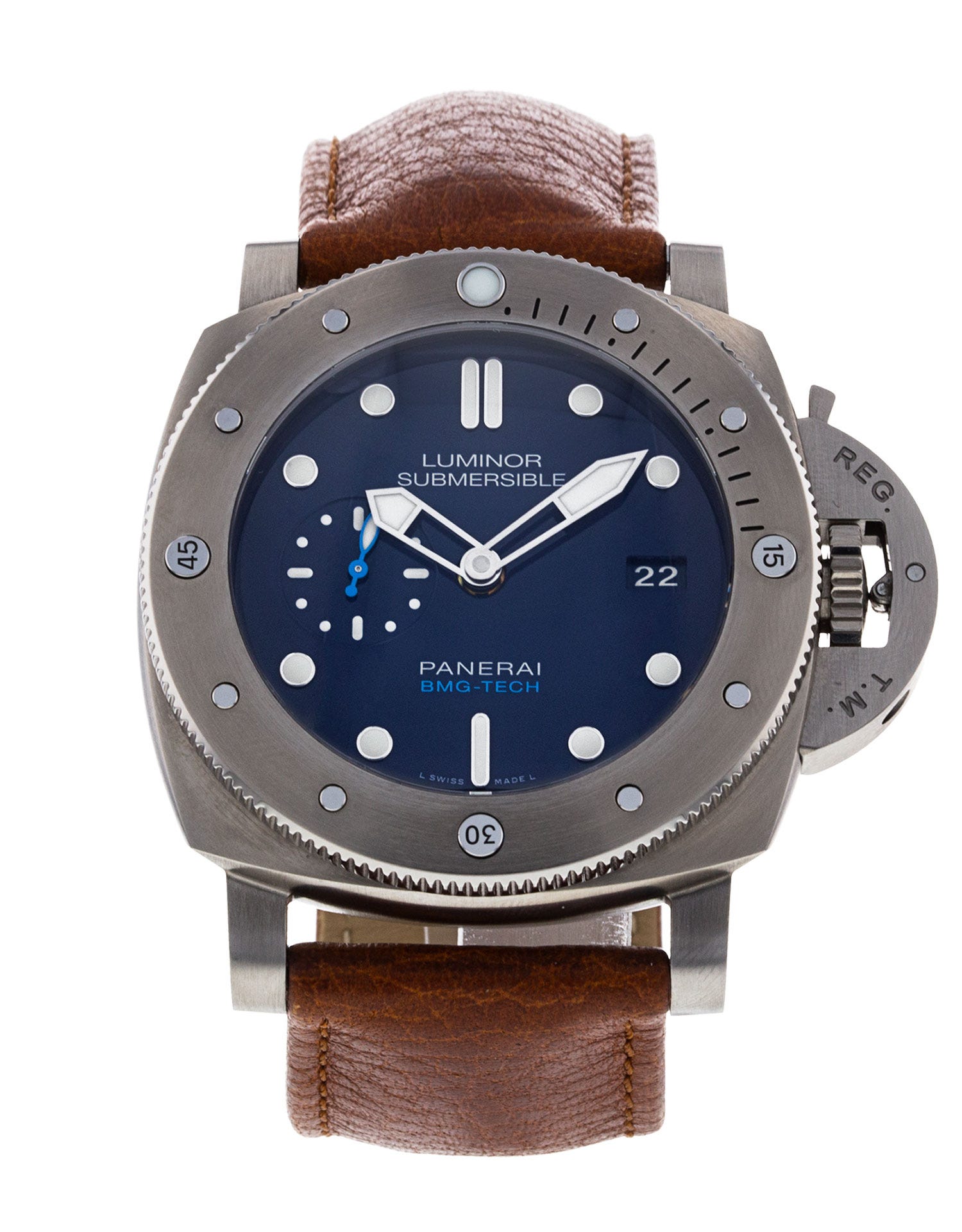 Panerai Submersible PAM00692 207877