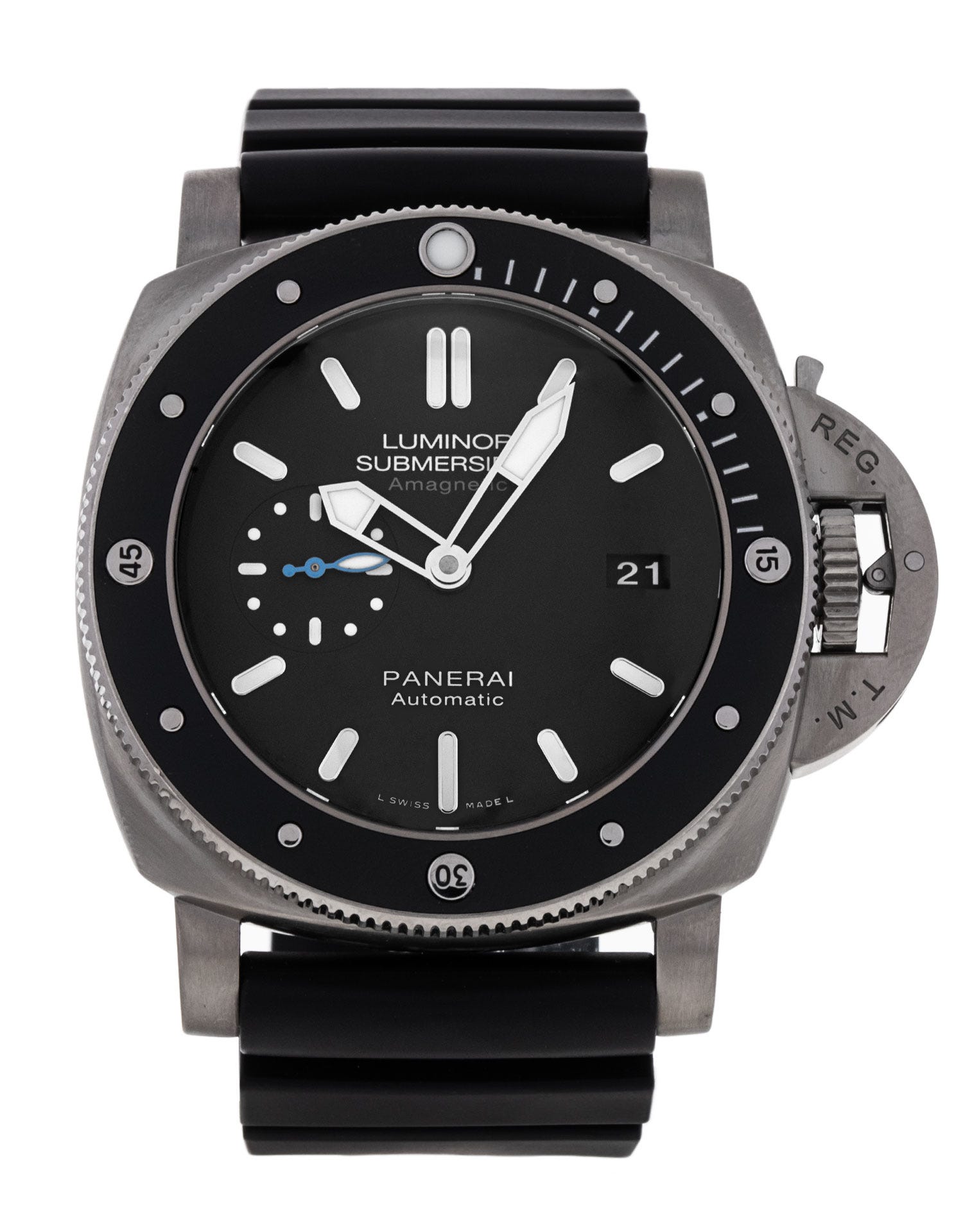 Pre-Owned Panerai Submersible Watch