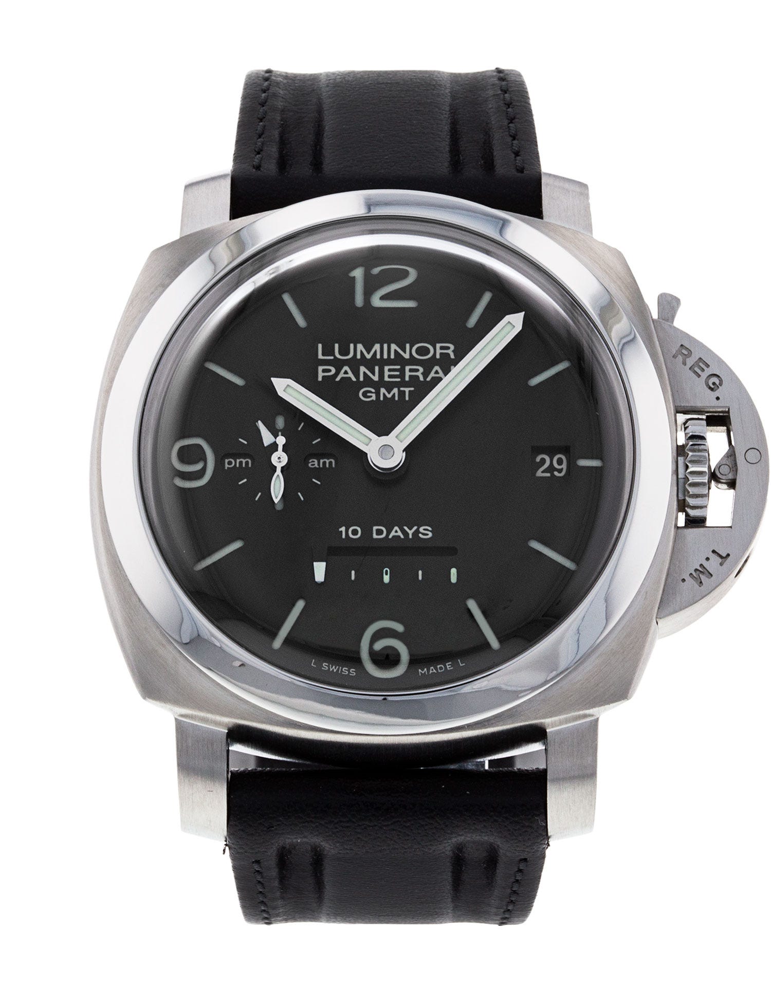 Panerai Manifattura Luminor PAM00270 245514