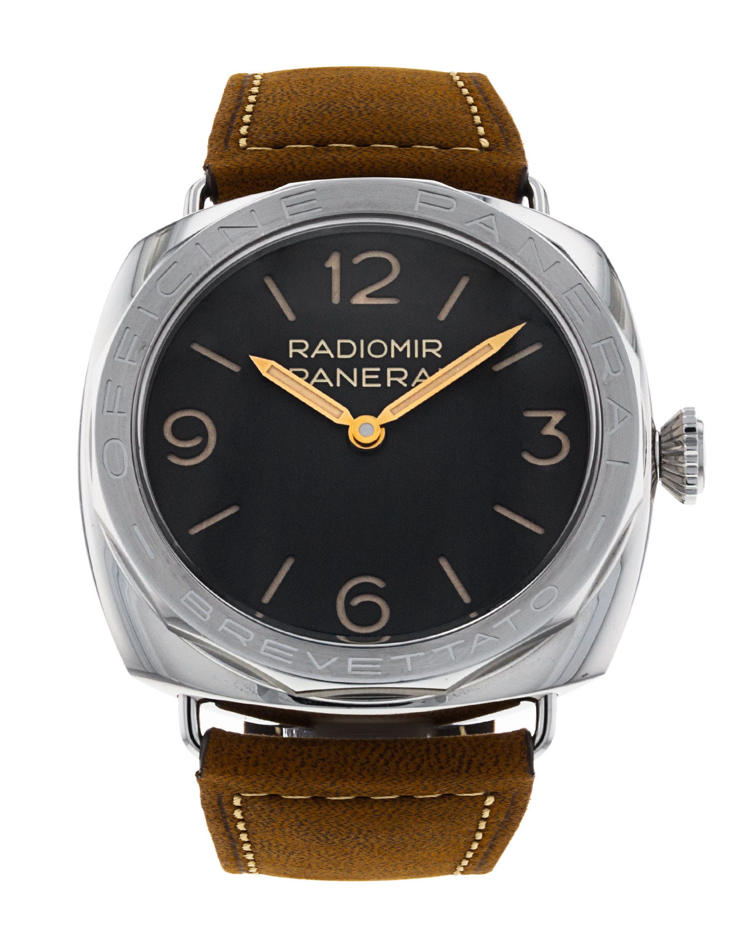 Panerai Radiomir 3 Days Acciaio PAM00685 249035