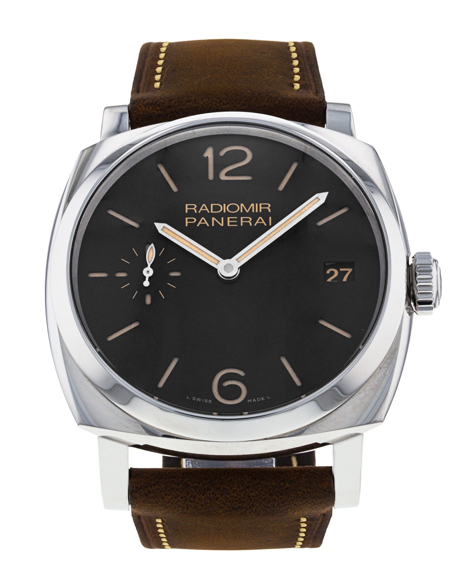 Pre-Owned Panerai Radiomir Manual Watch