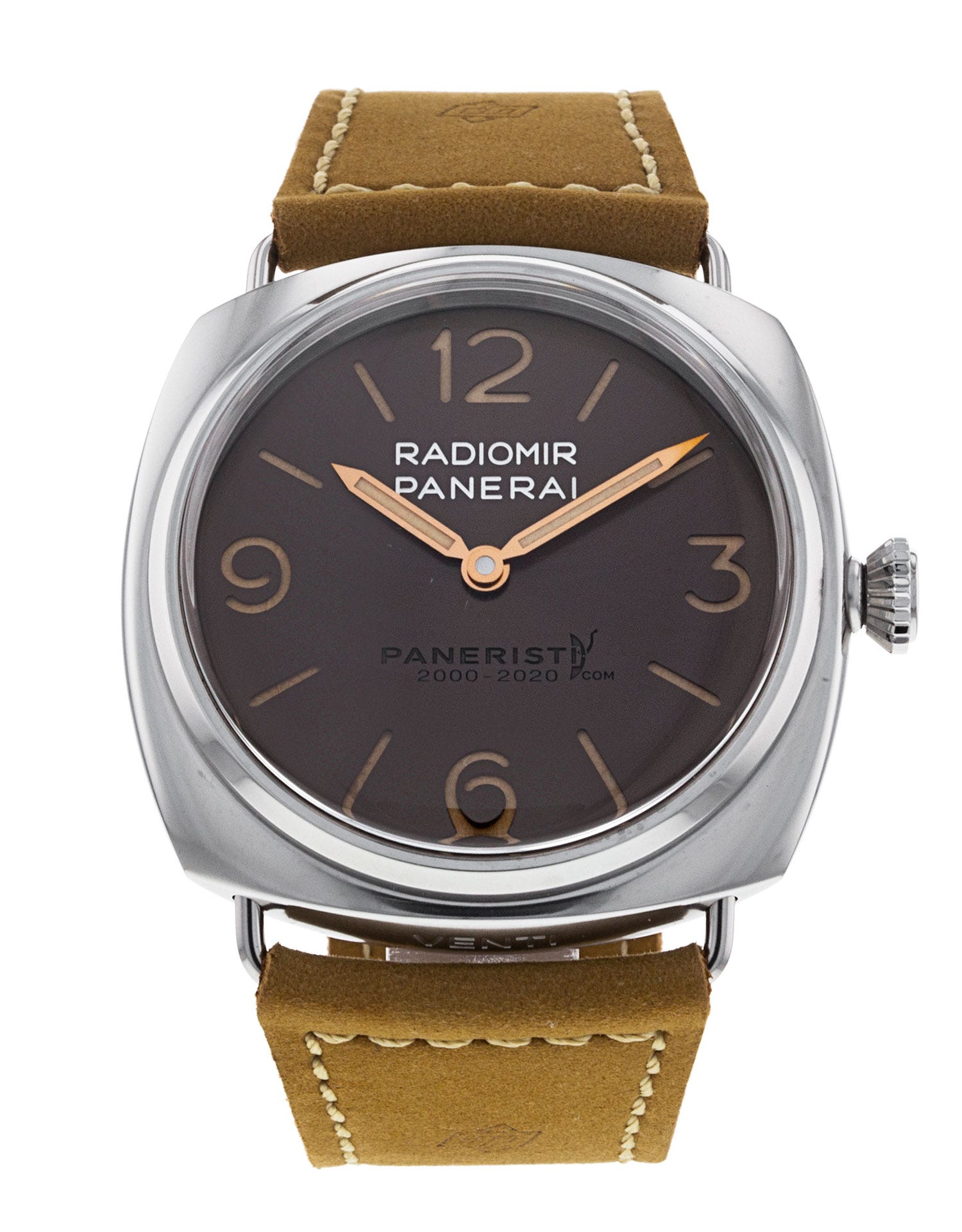 Panerai Radiomir Venti PAM02020 215817