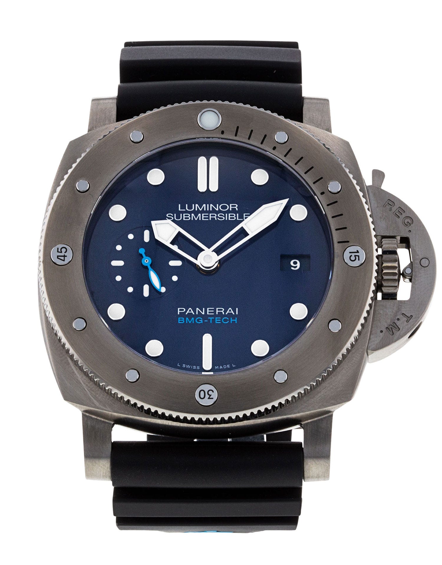 Panerai Submersible PAM00692 243668