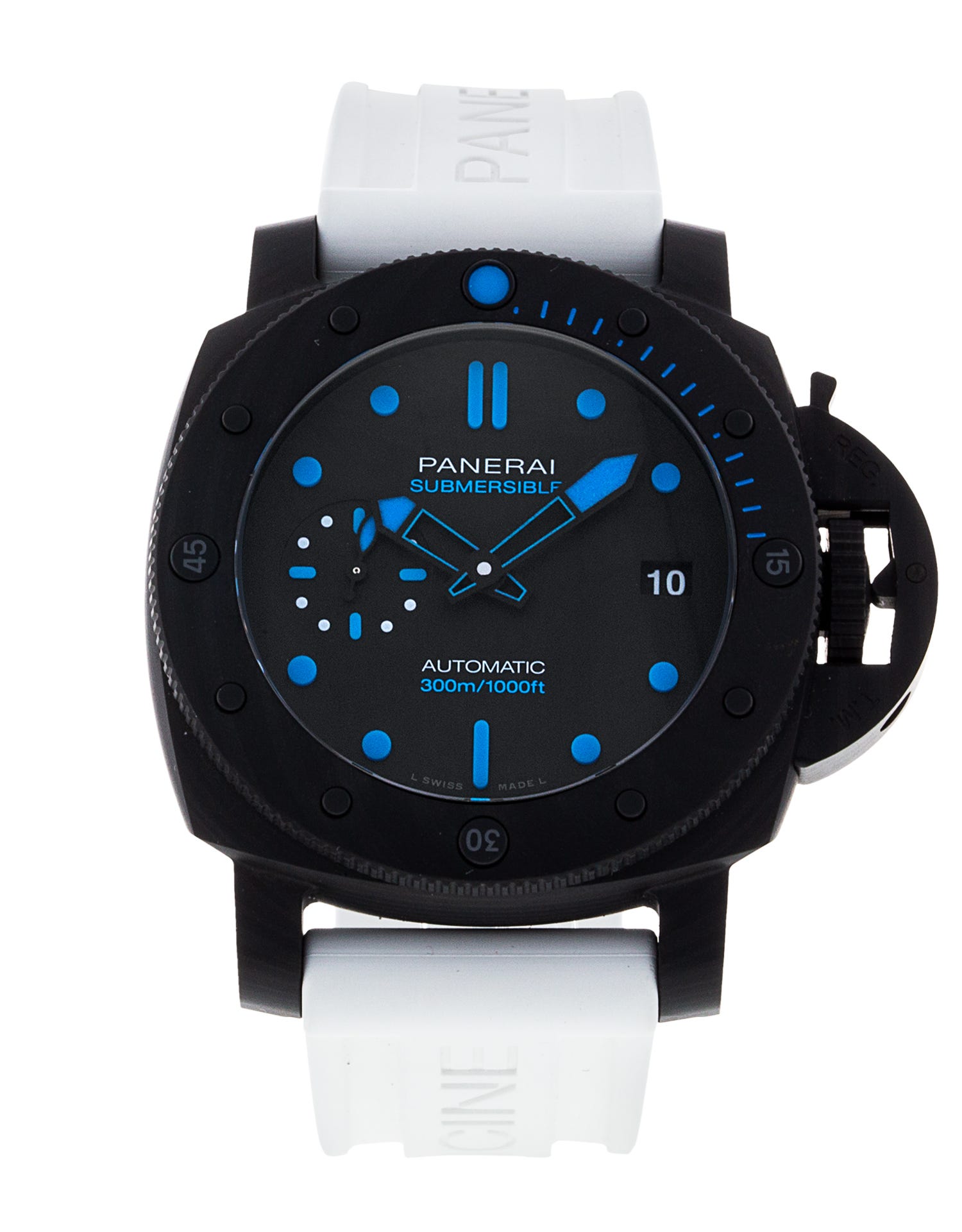 Panerai Submersible PAM00960 267957