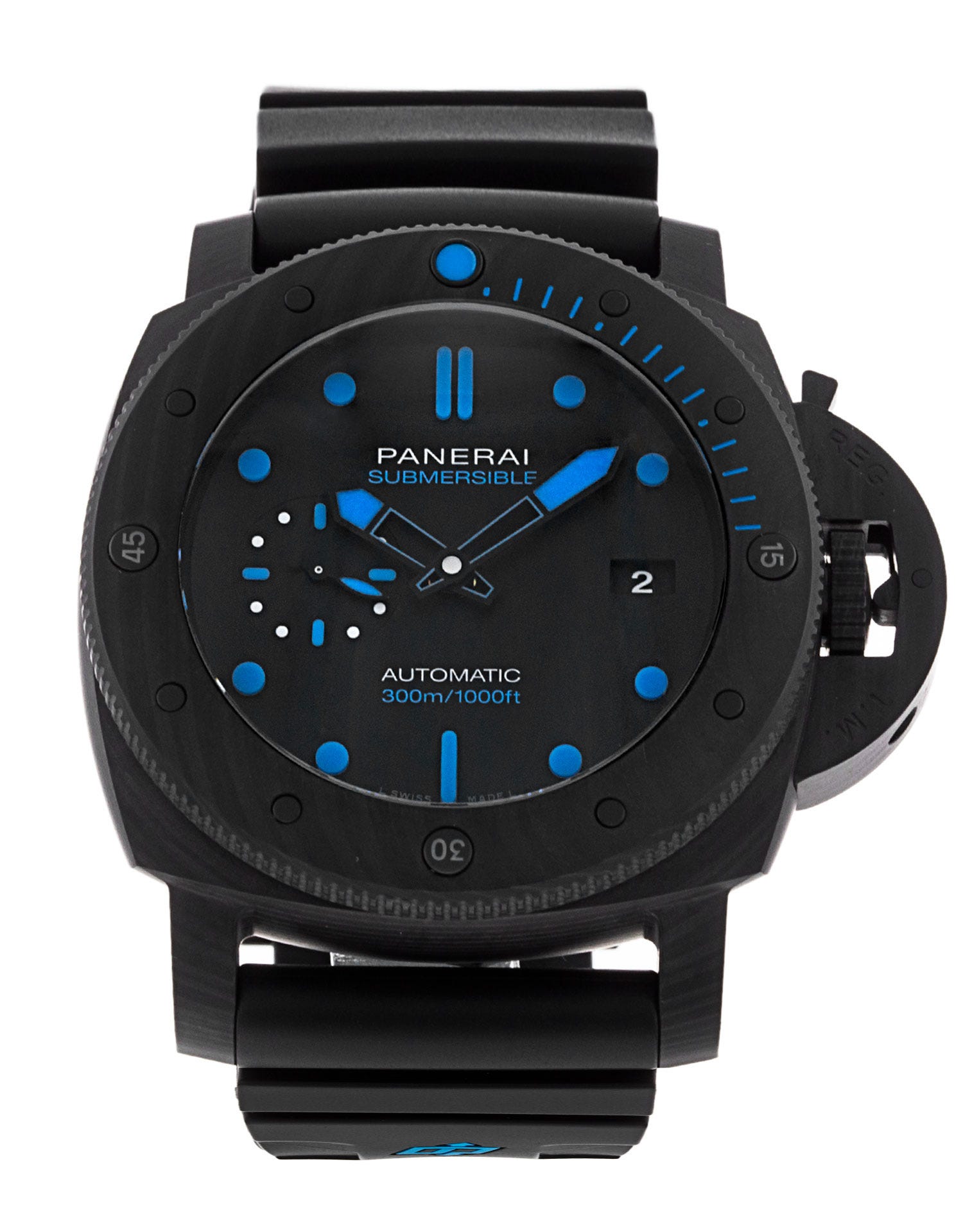 Panerai Submersible PAM01616 209336