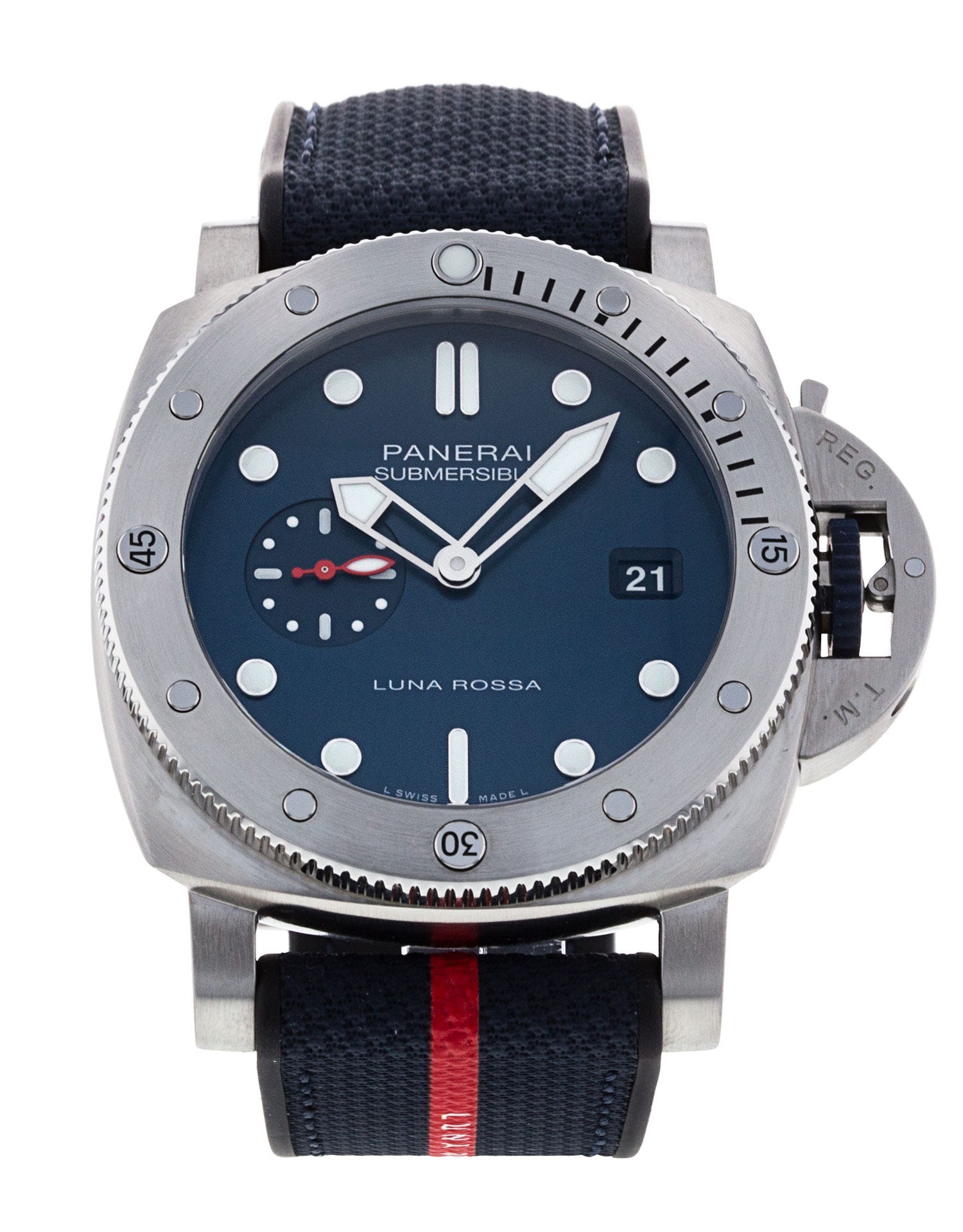 Panerai Submersible QuarantaQuattro PAM01391 239078