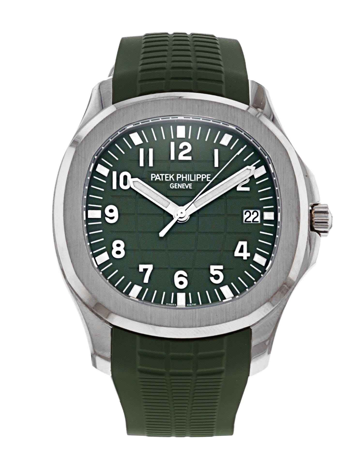 Patek Philippe Aquanaut 5168G-010