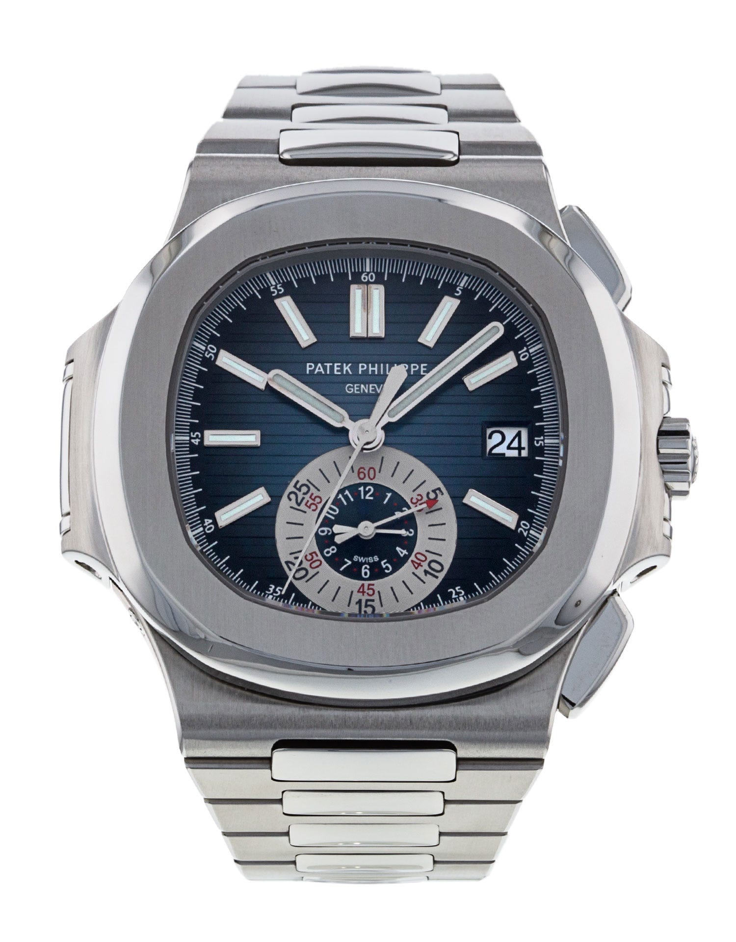 Patek Philippe Nautilus 5980/1A-001