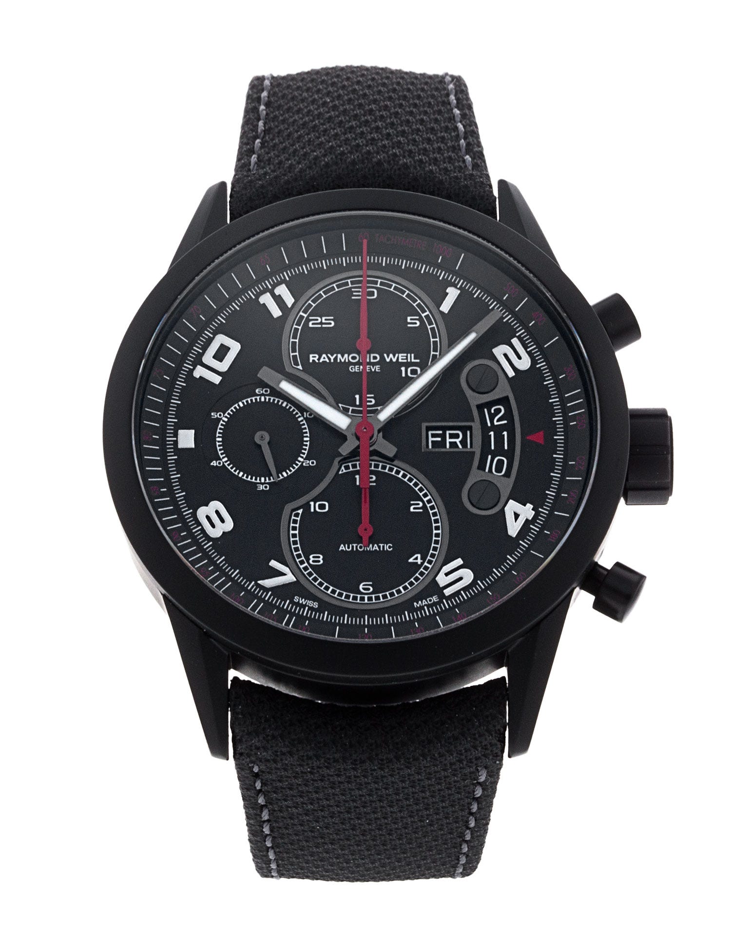 Raymond Weil Freelancer 7730-BK-05207 192588