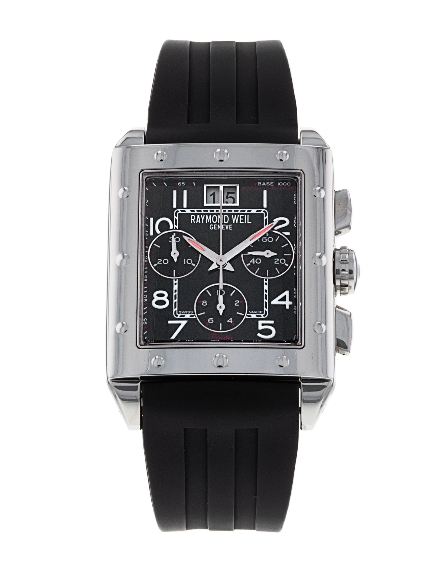 Raymond Weil Tango 4881-SR-0520
