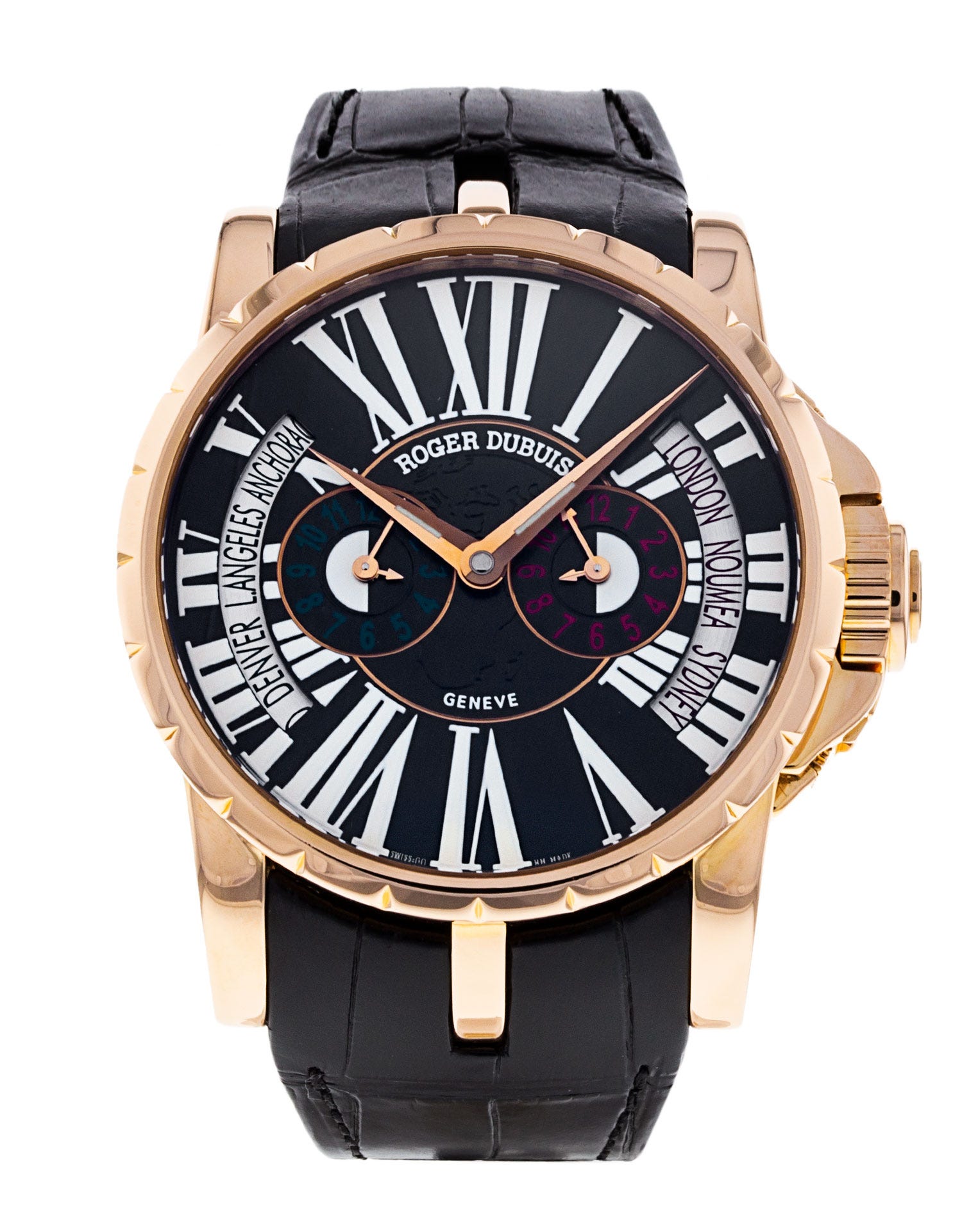 Roger Dubuis Excalibur RDDBEX0086 188469