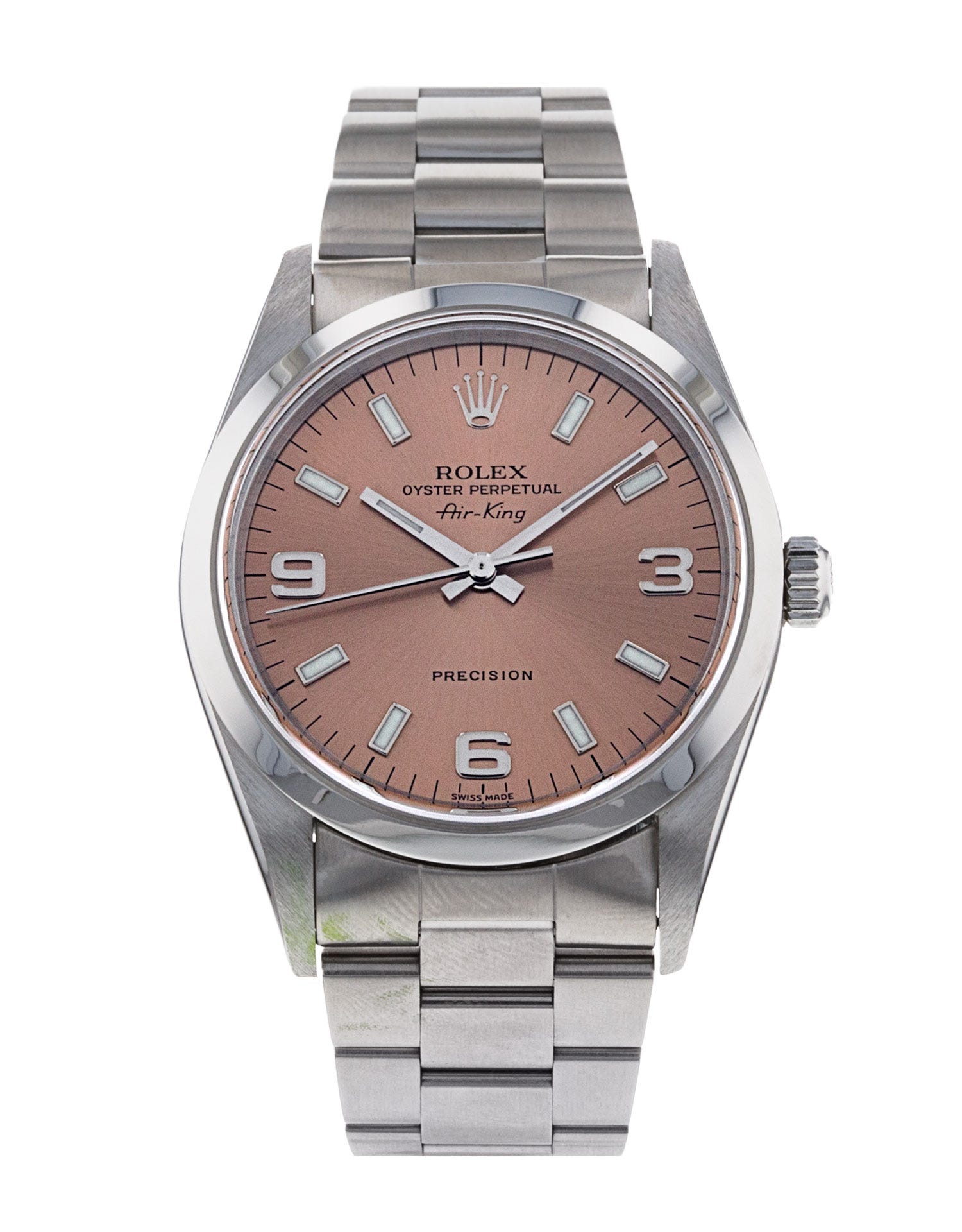 Rolex Air-King 14000 275342
