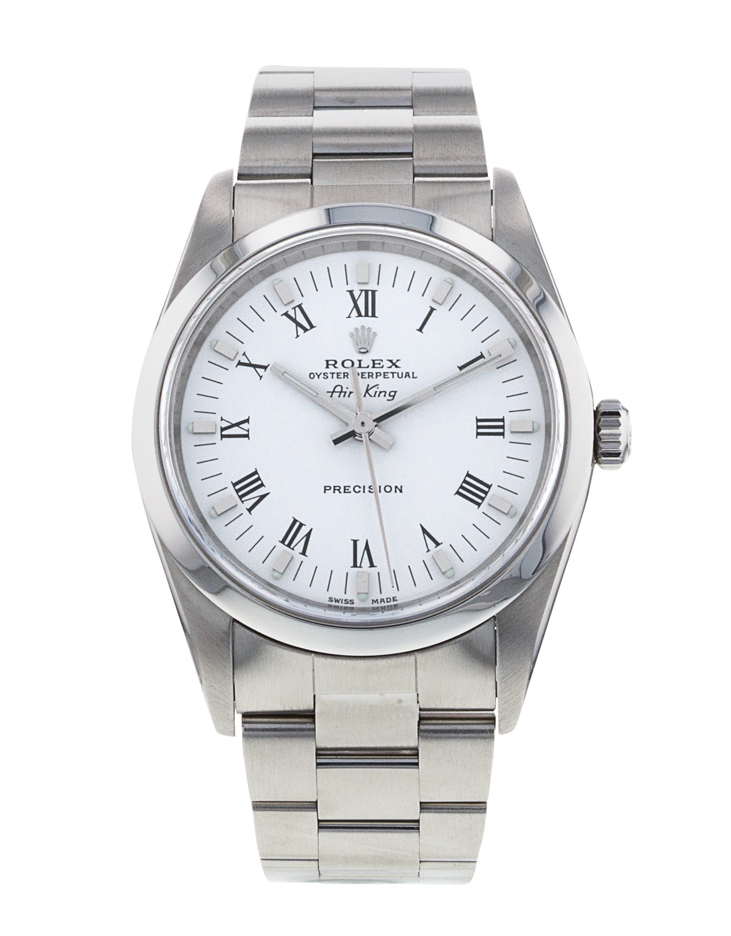 Rolex Air-King 14000M