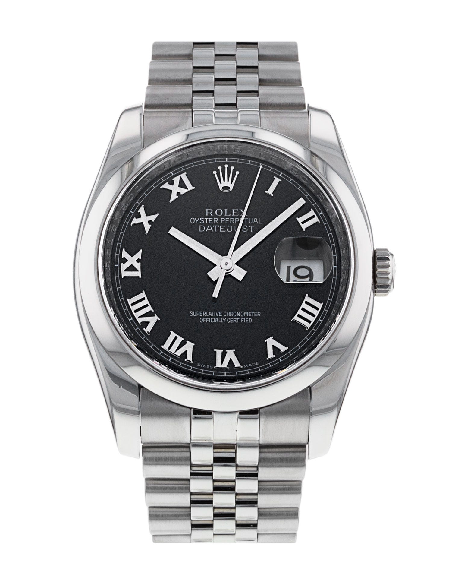 Rolex Datejust 116200