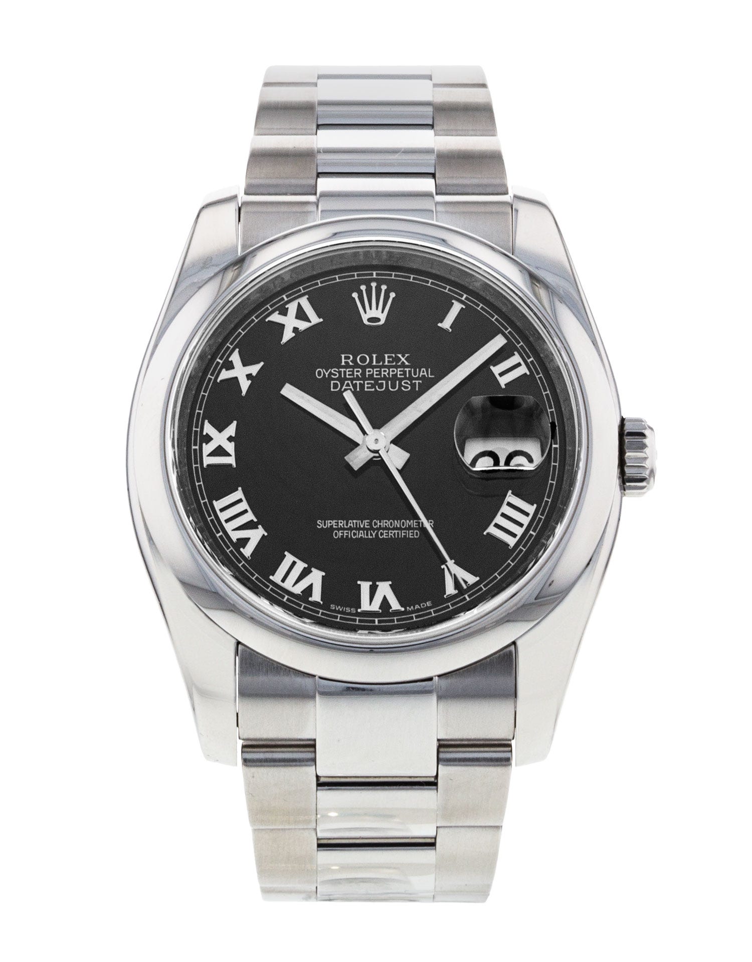 Rolex Datejust 116200