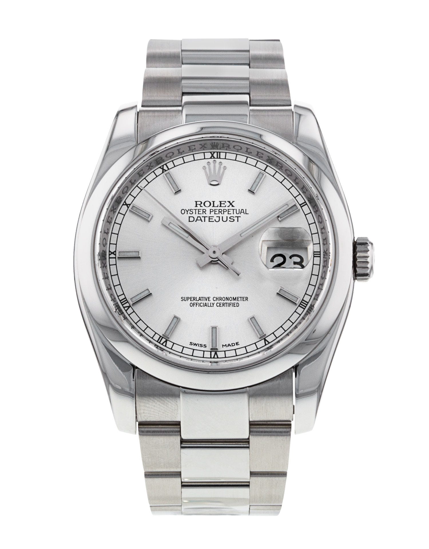 Rolex Datejust 116200 265498