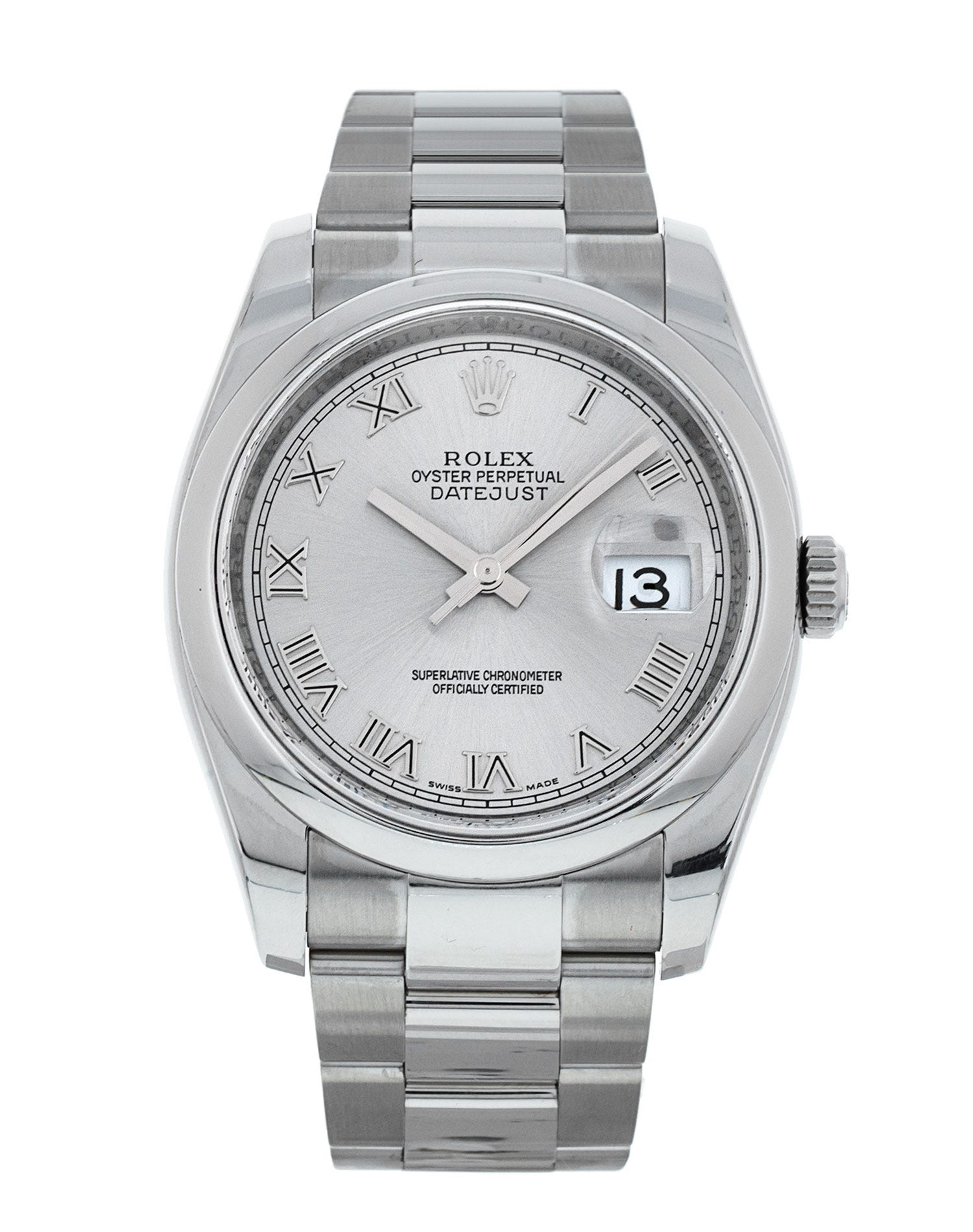 Rolex Datejust 116200 275726