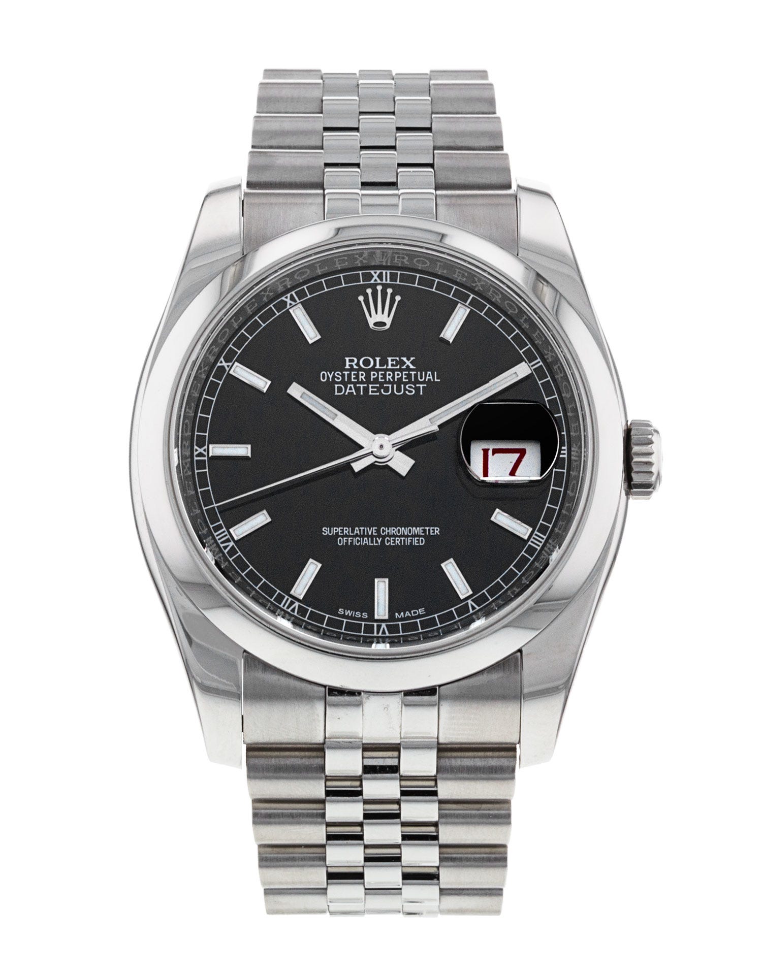 Rolex Datejust 116200 275852