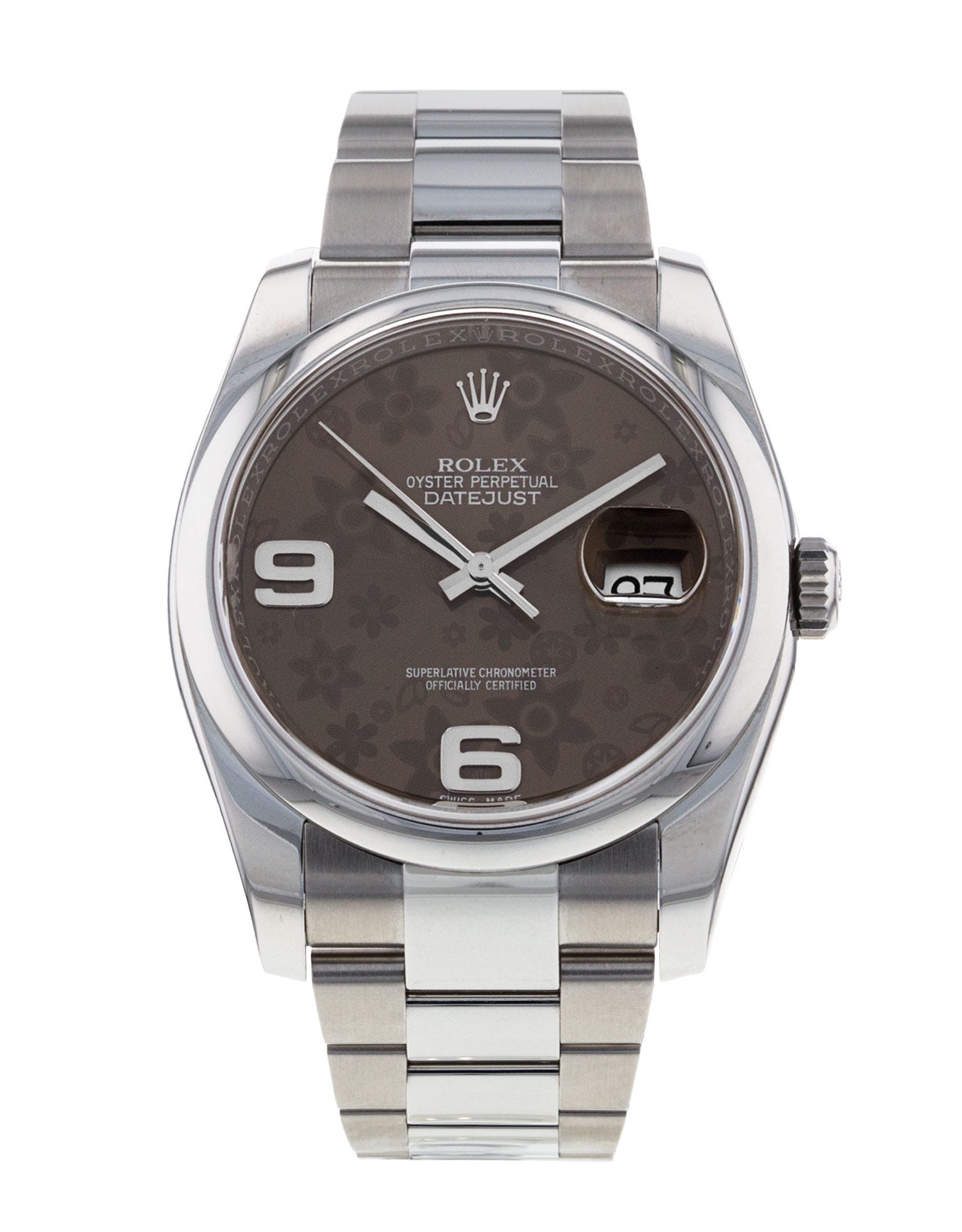 Rolex Datejust 116200 277604