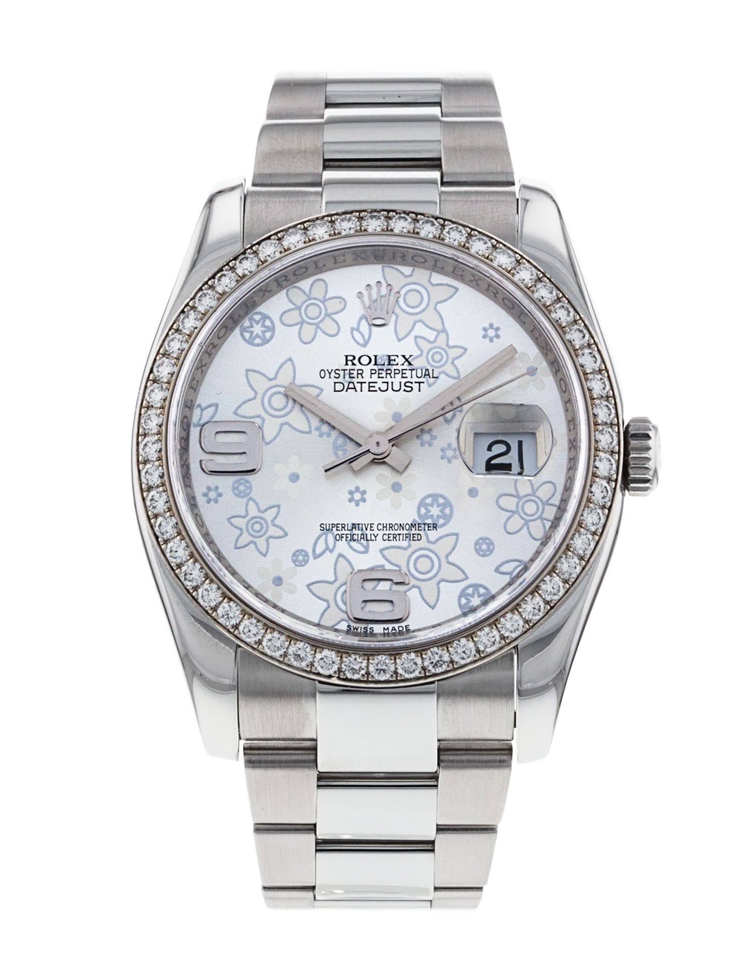 Rolex Datejust 116244 256220