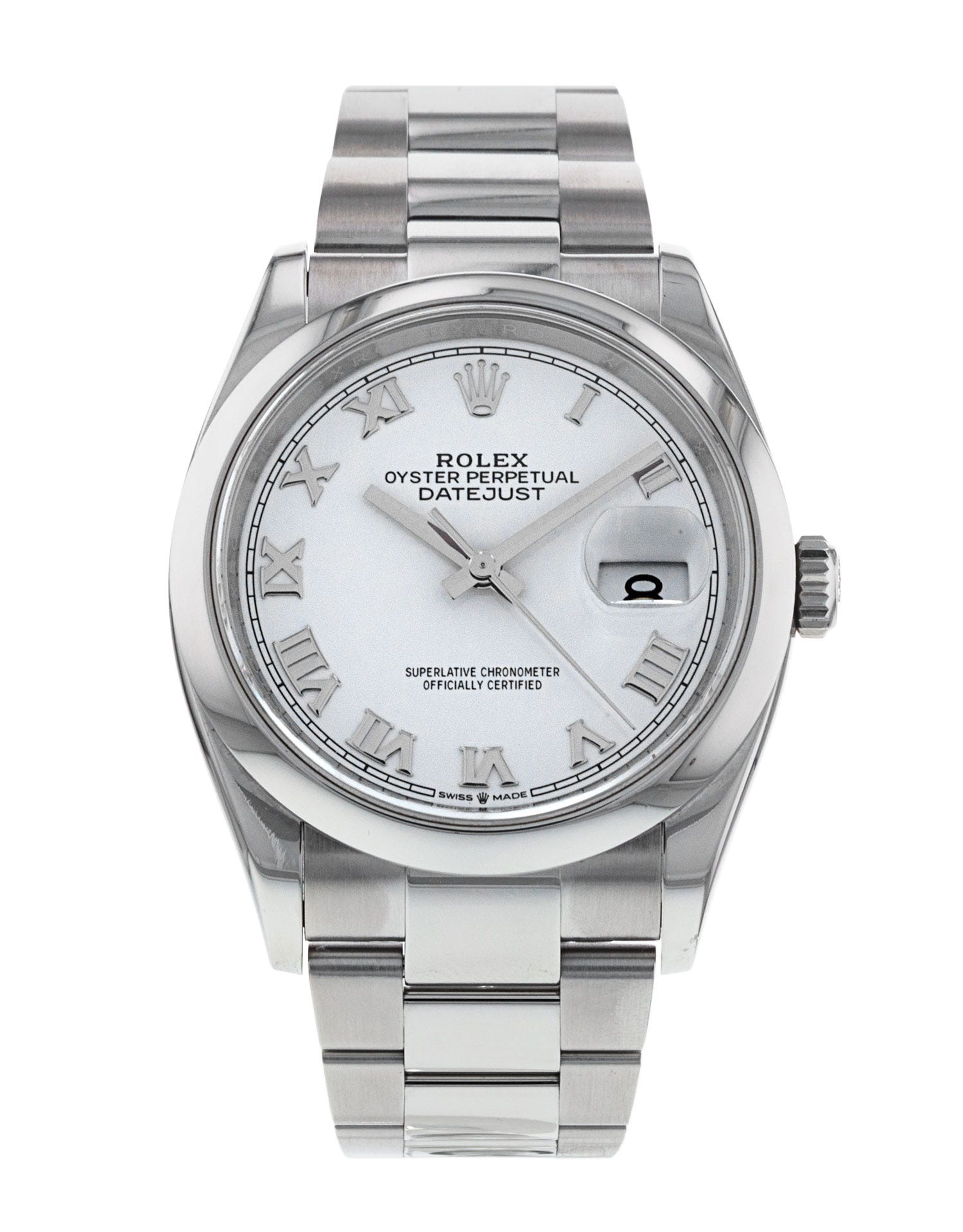 Rolex Datejust 126200