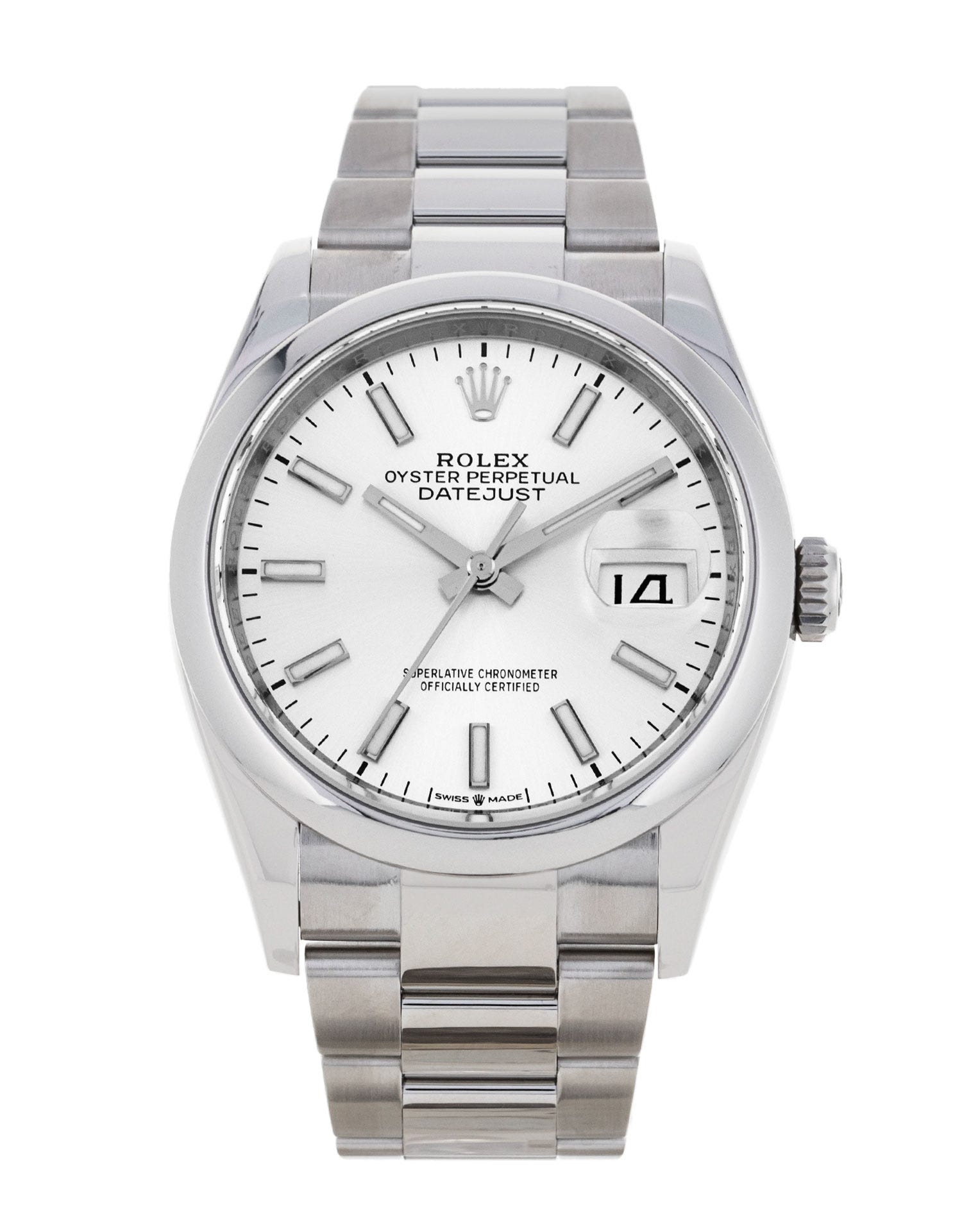 Rolex Datejust 126200 256831