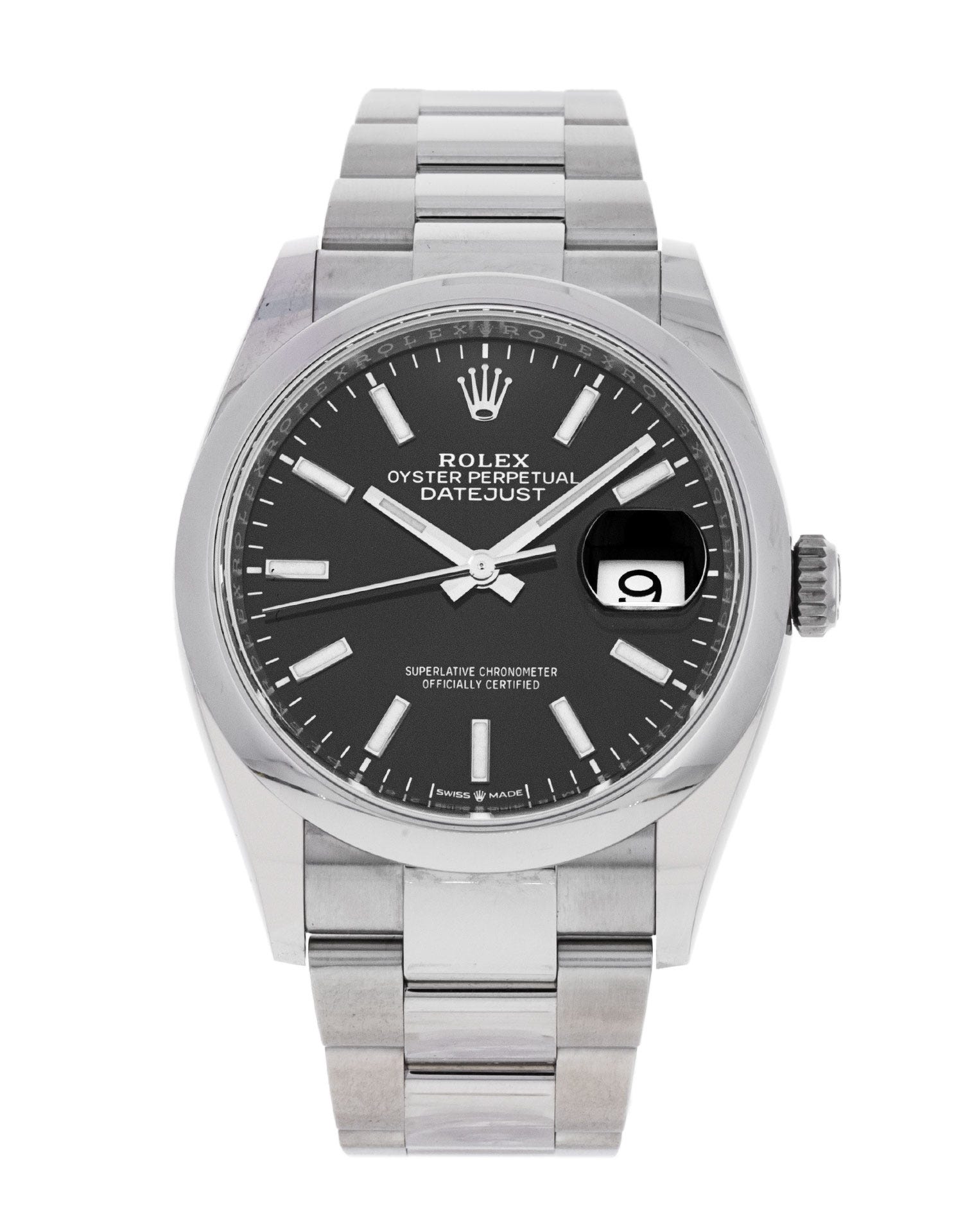 Rolex Datejust 126200