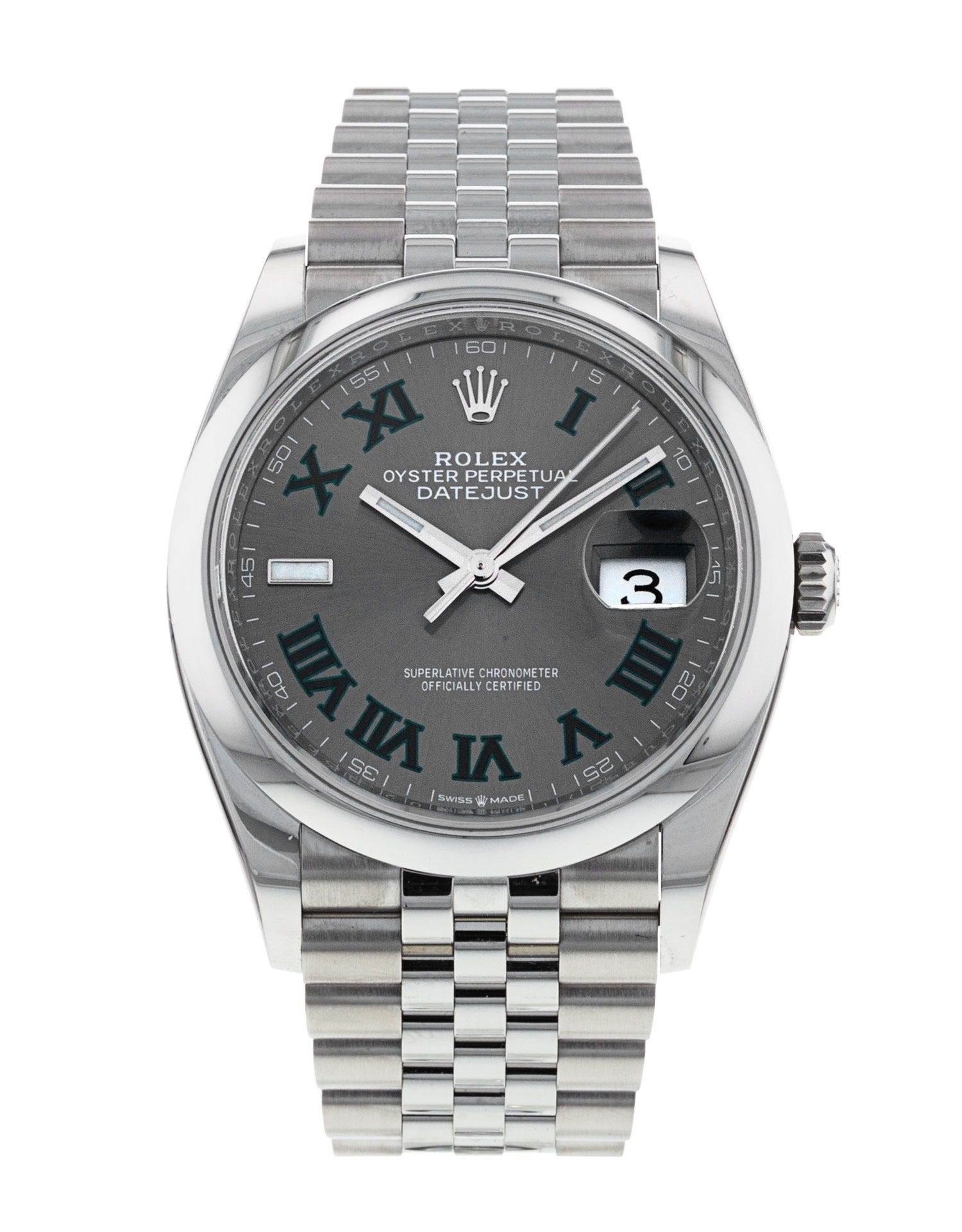 Rolex Datejust 126200 279956