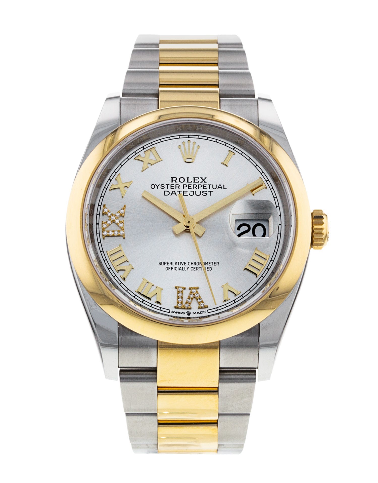Rolex Datejust 126203 277554
