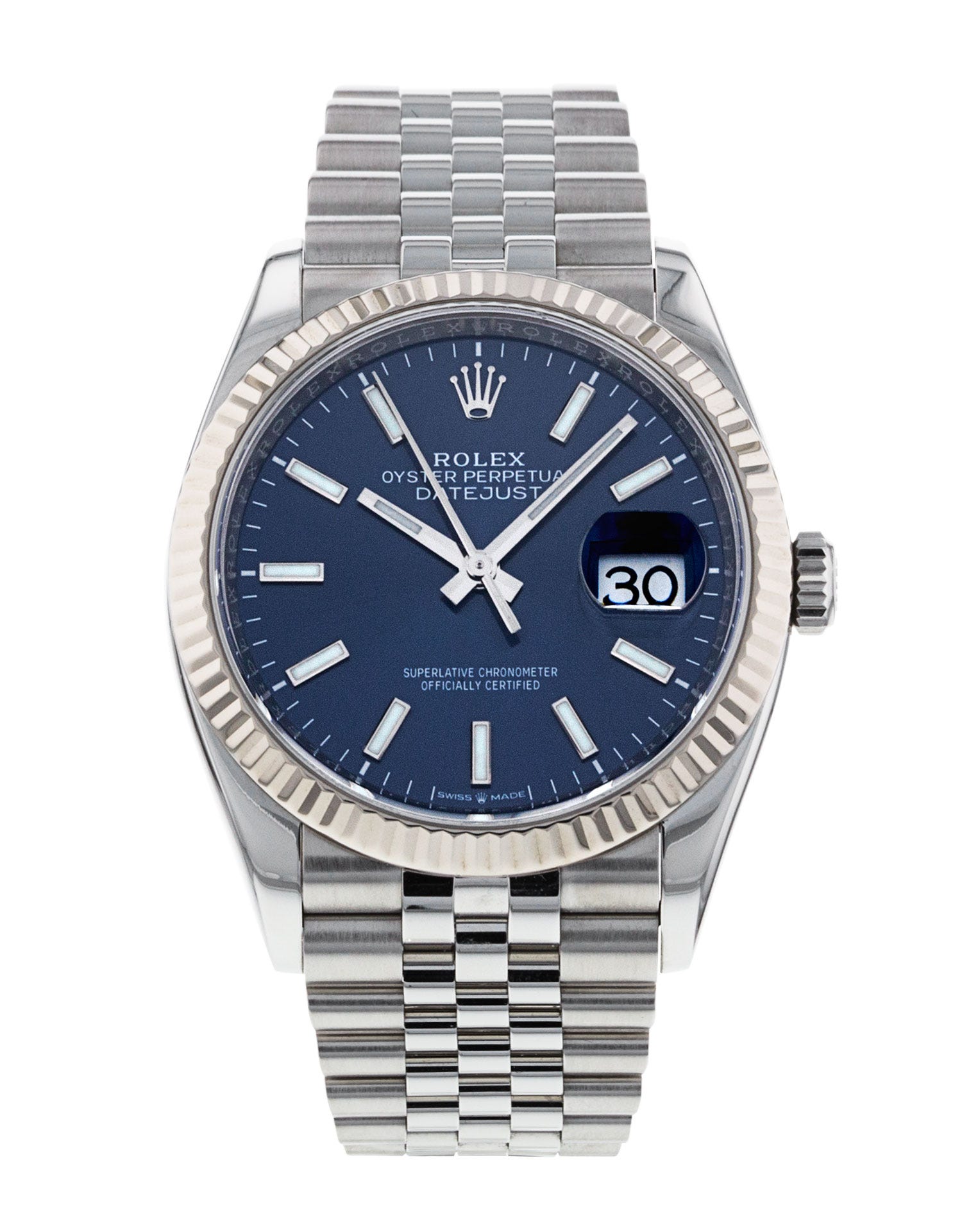 Rolex Datejust 126234