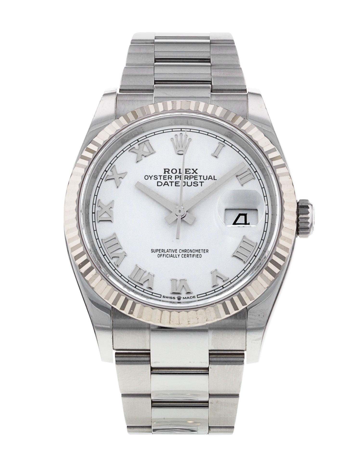 Rolex Datejust 126234 265945
