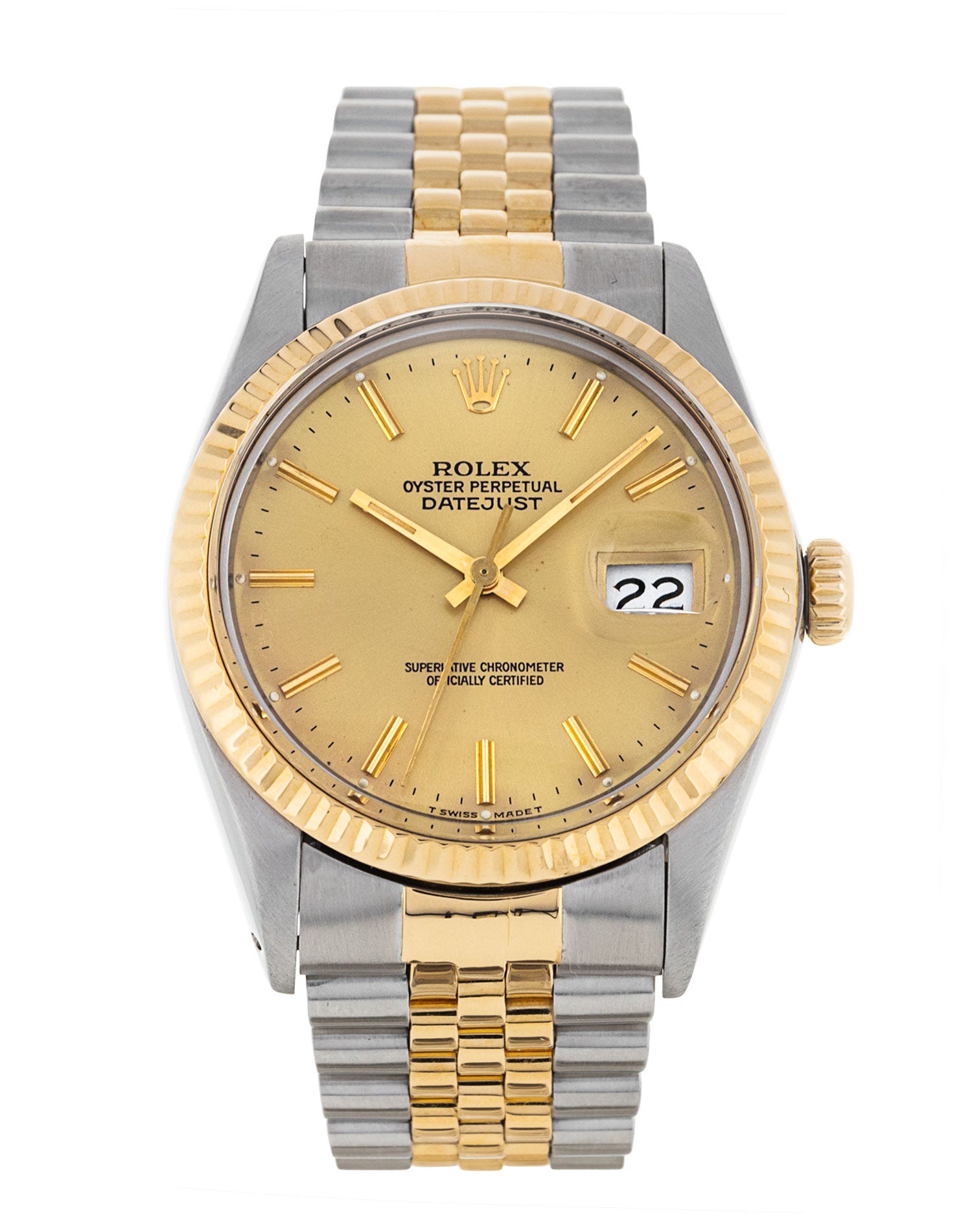 Rolex Datejust 16013