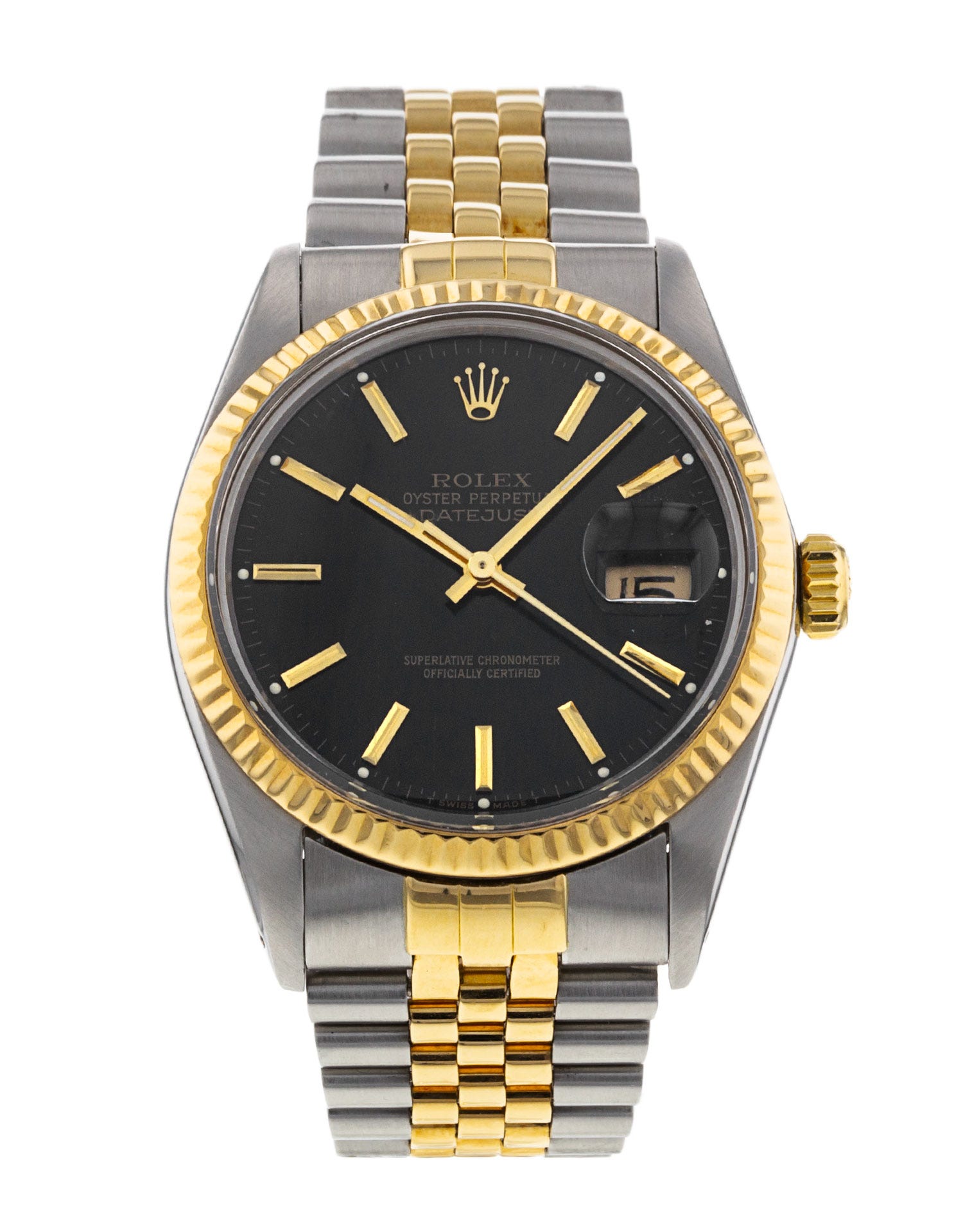 Rolex Datejust 16013