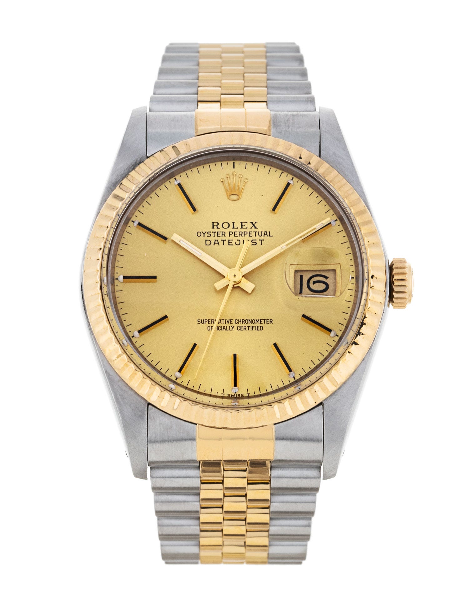 Rolex Datejust 16013