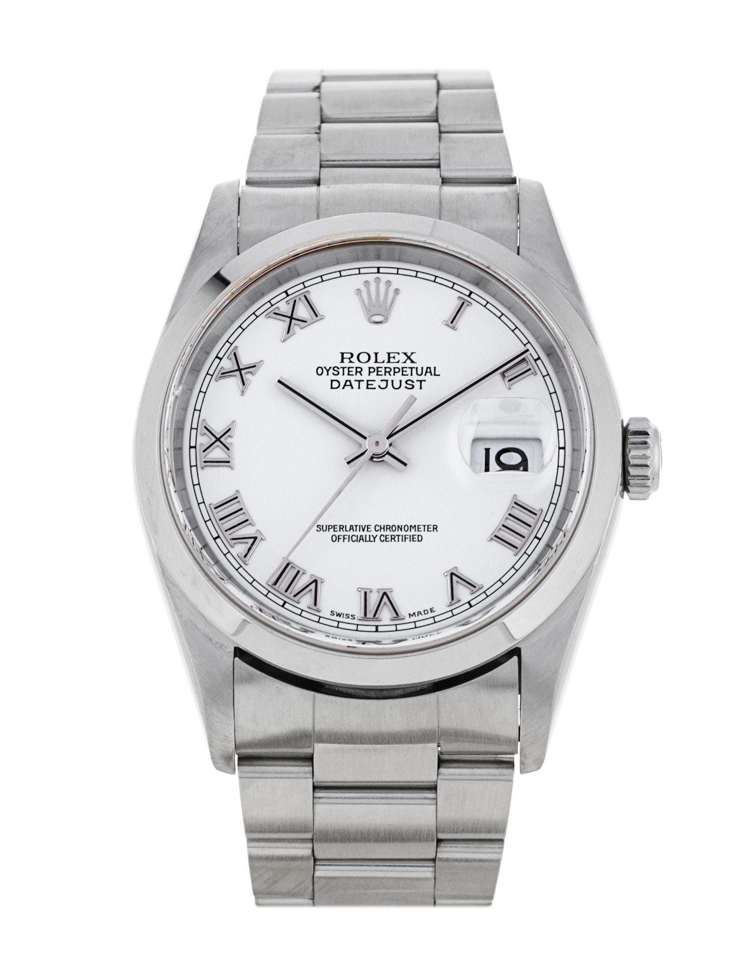 Rolex Datejust 16200