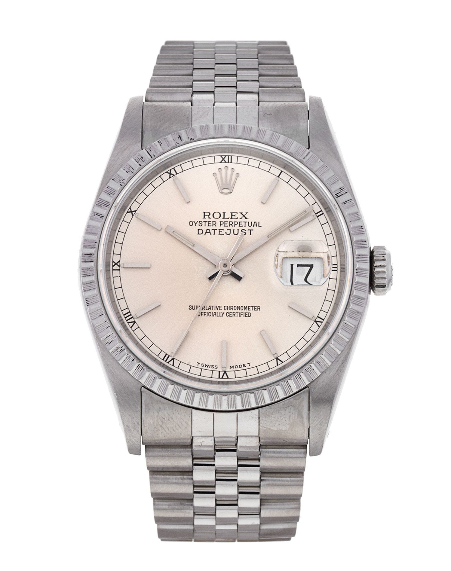 Rolex Datejust 16220 277042