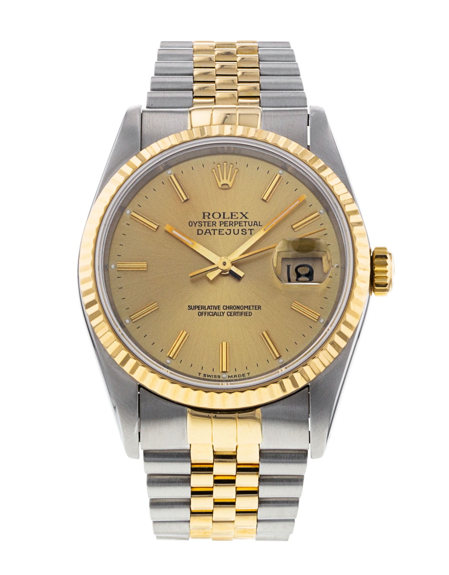 Rolex Datejust 16233