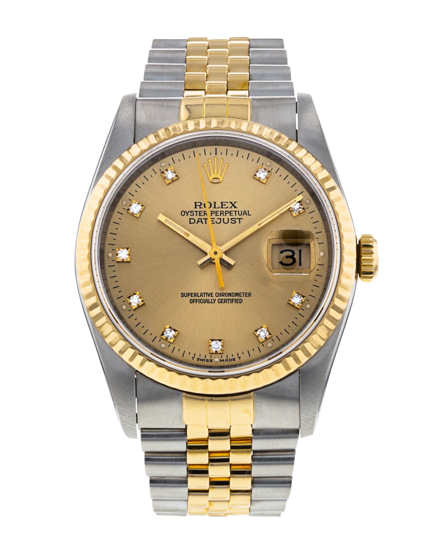 Rolex Datejust 16233 275348