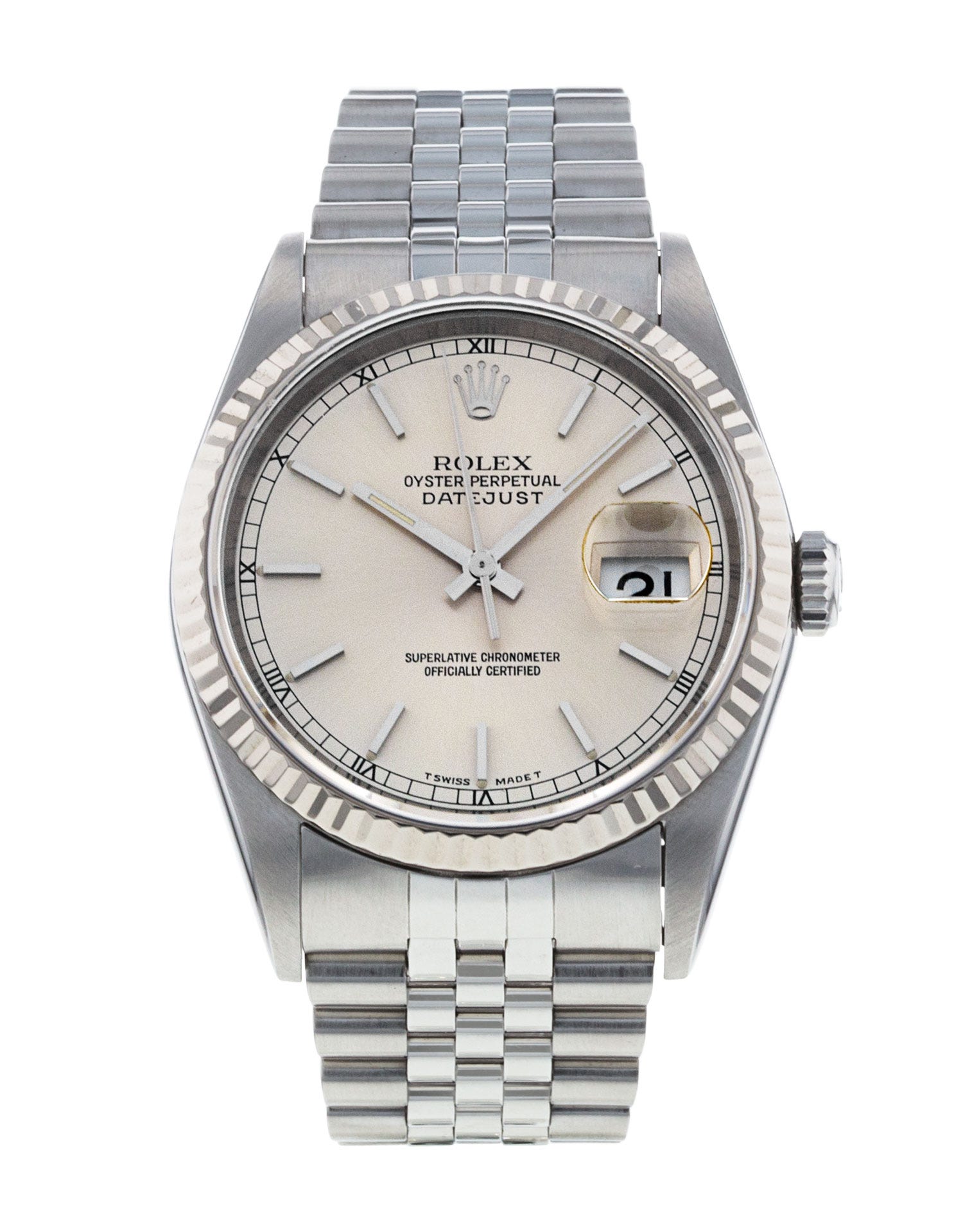 Rolex Datejust 16234