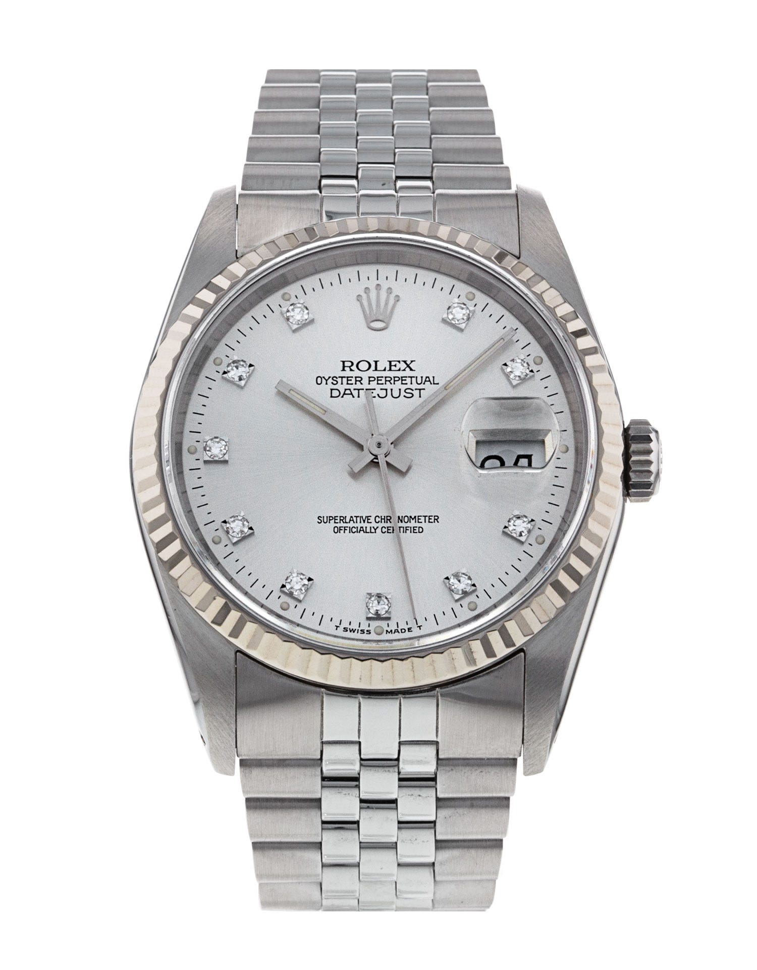 Rolex Datejust 16234 257124
