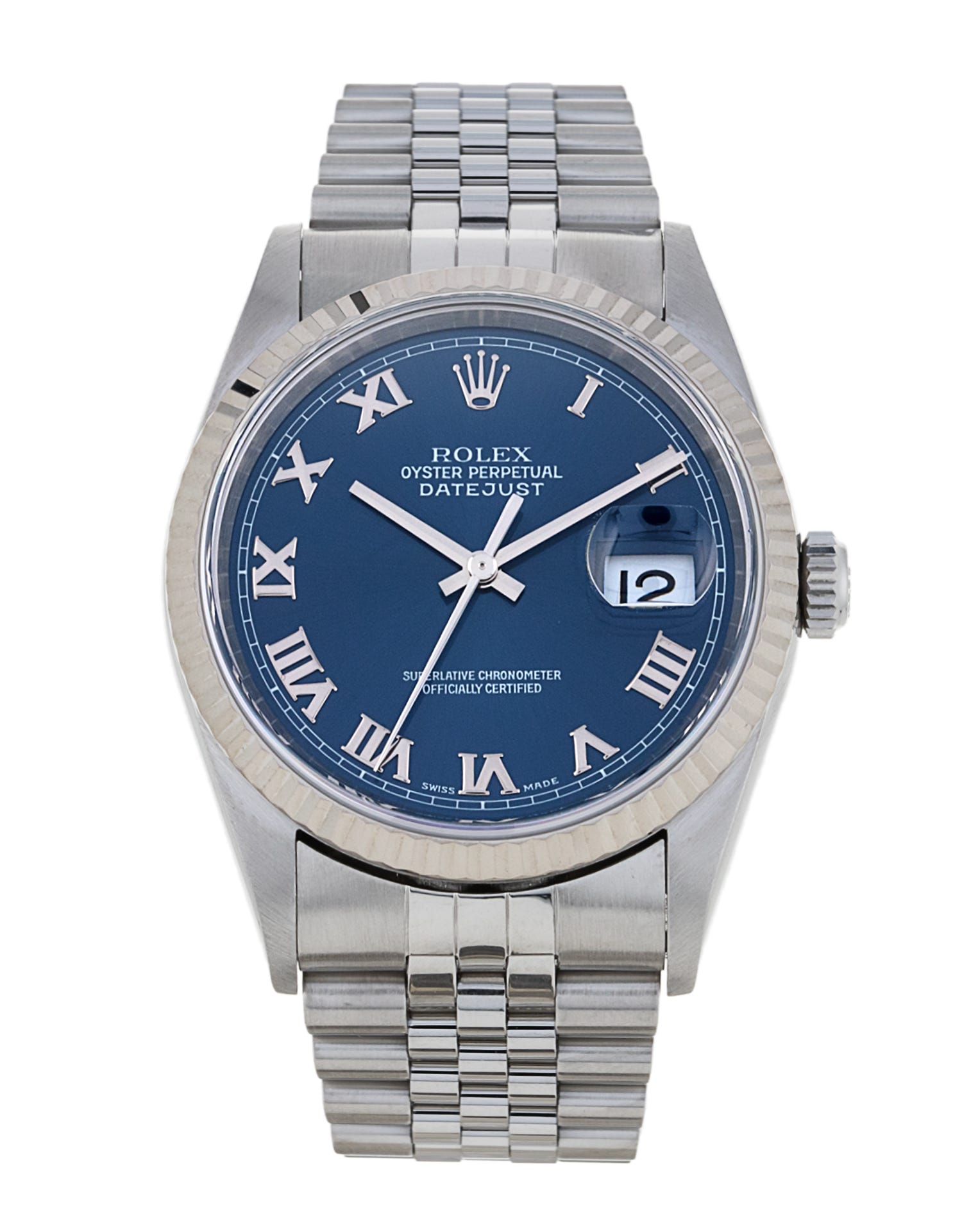 Rolex Datejust 16234