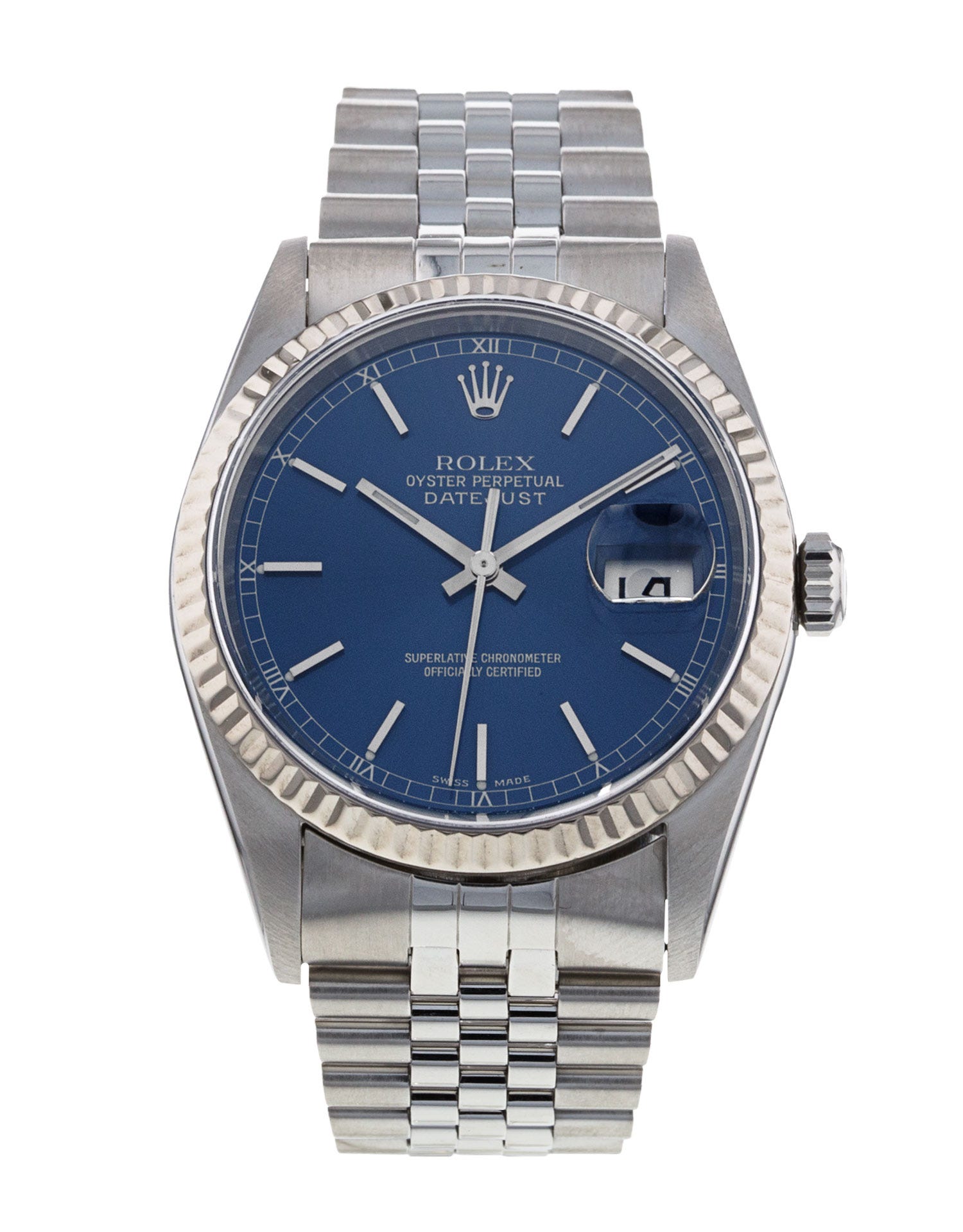 Rolex Datejust 16234 272677