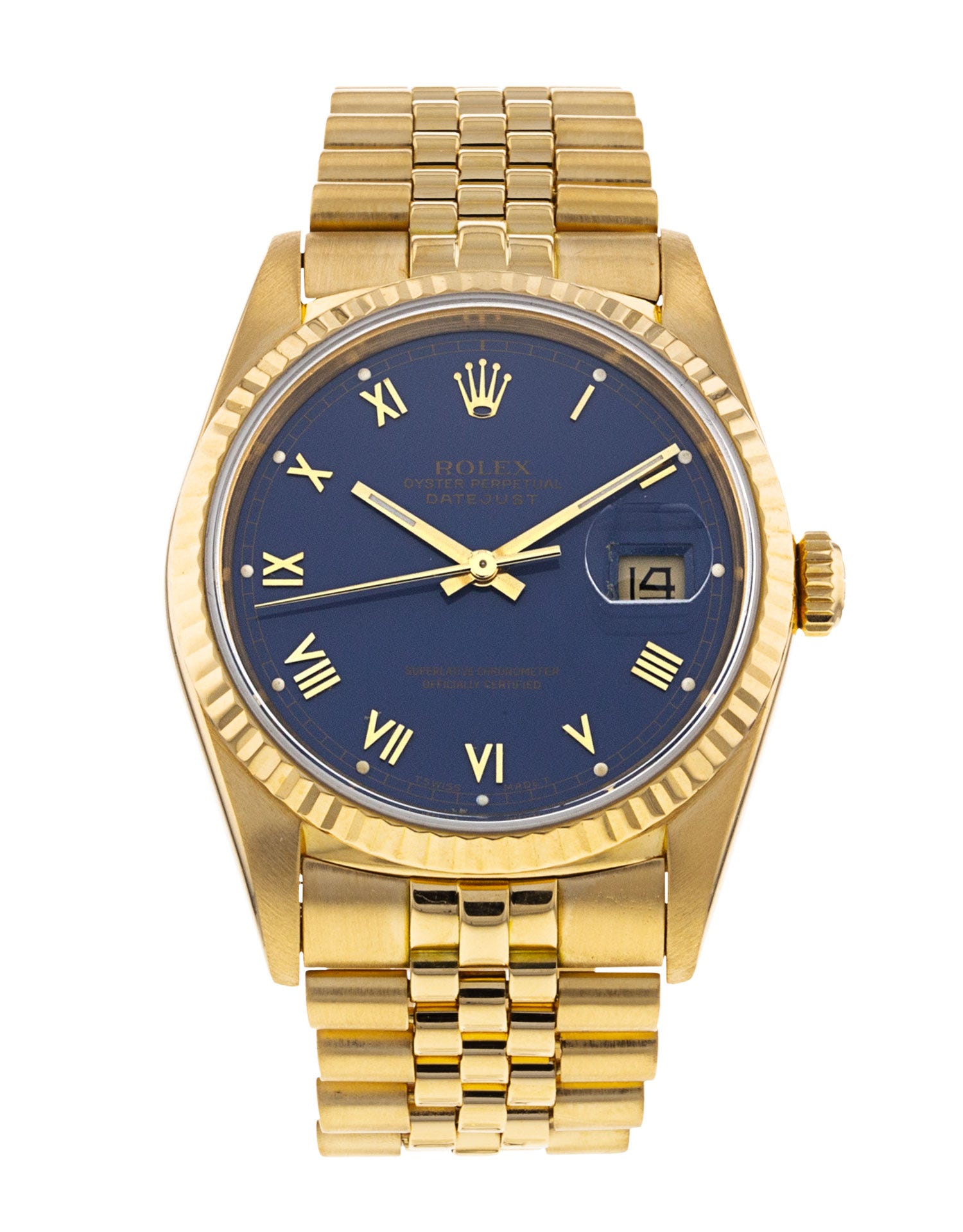 Rolex Datejust 16238 275953