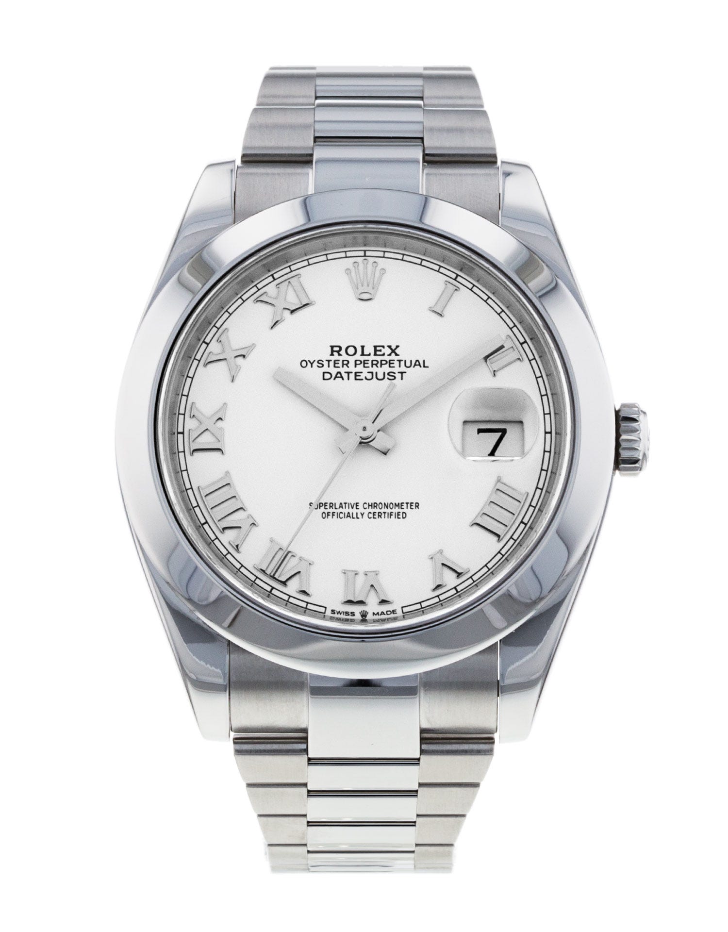 Rolex Datejust 41 126300 245577