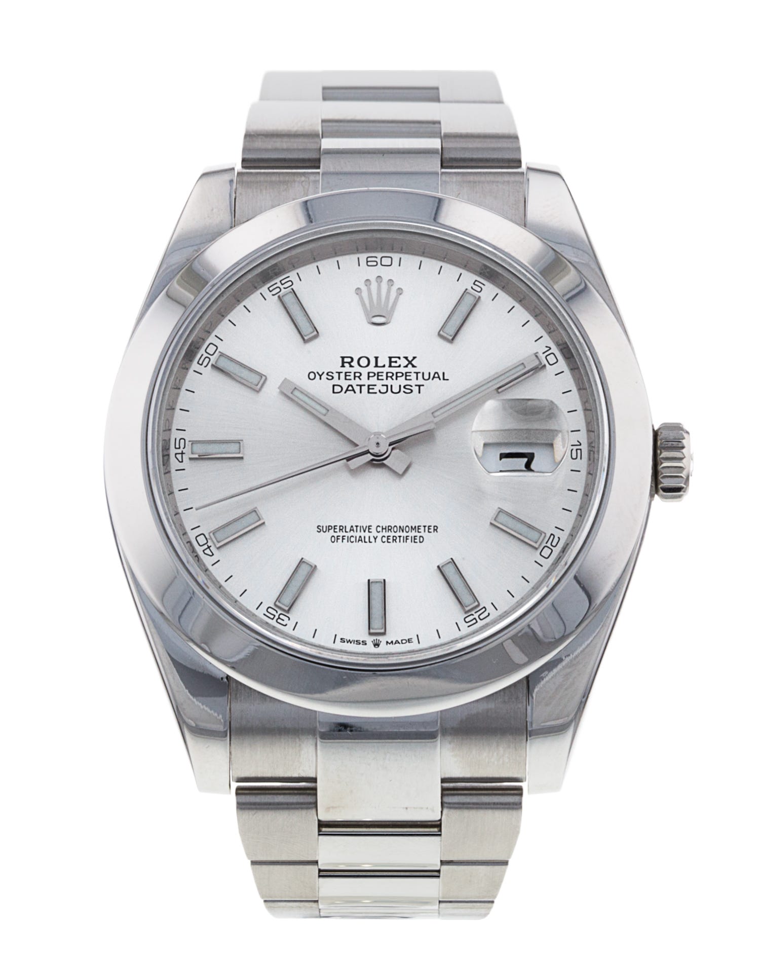 Rolex Datejust 41 126300 246994