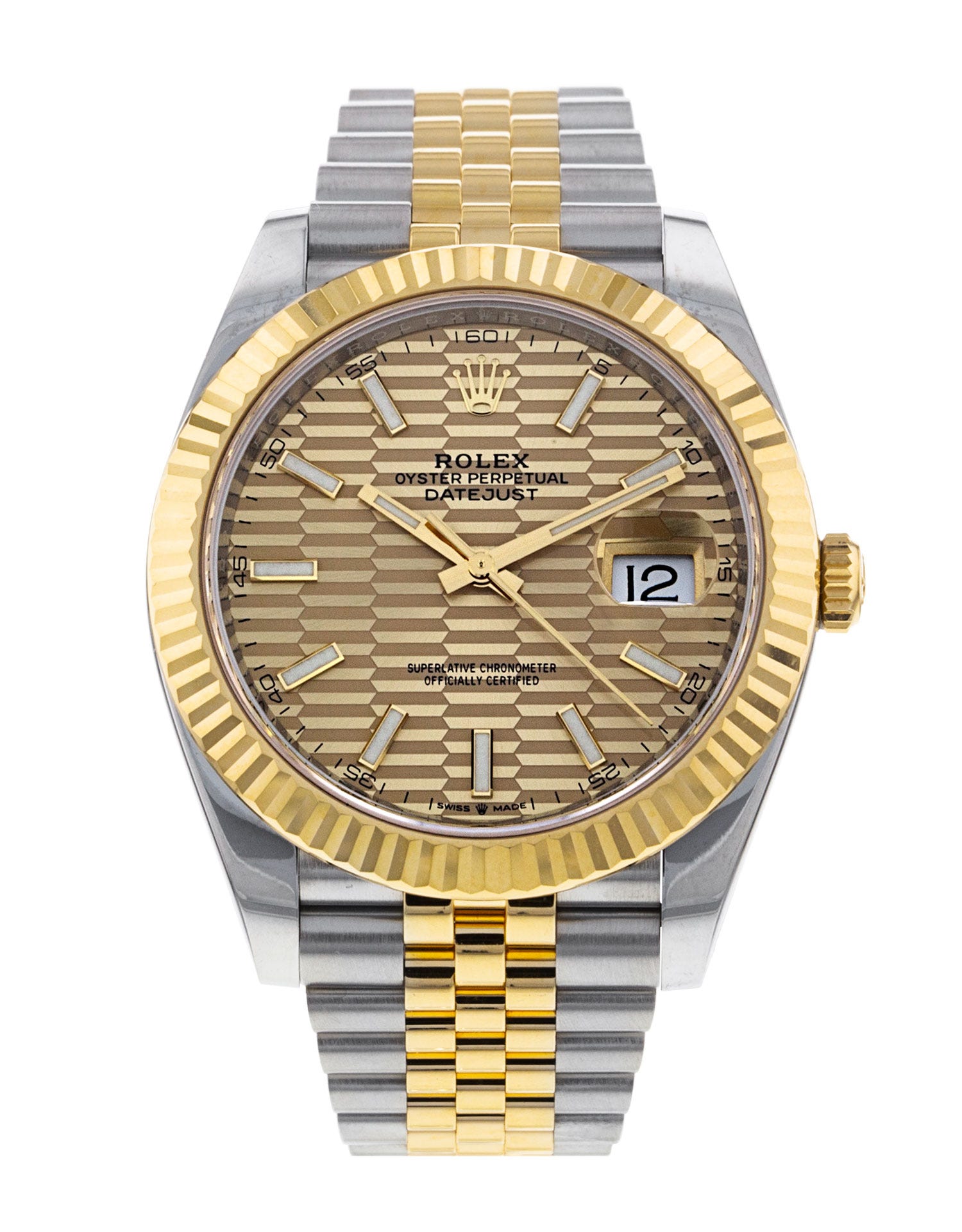 Rolex Datejust 41 126333