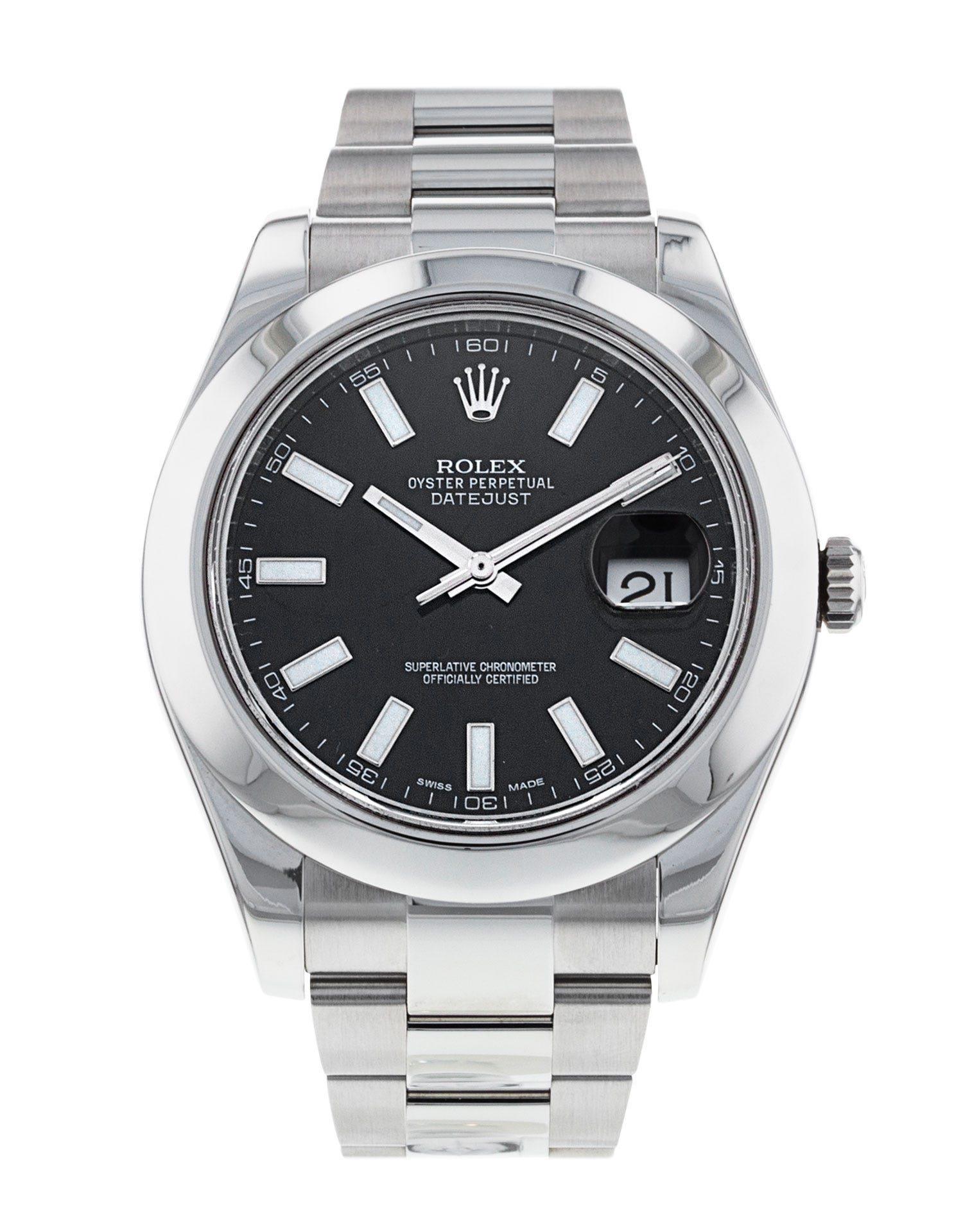 Rolex Datejust II 116300 258186