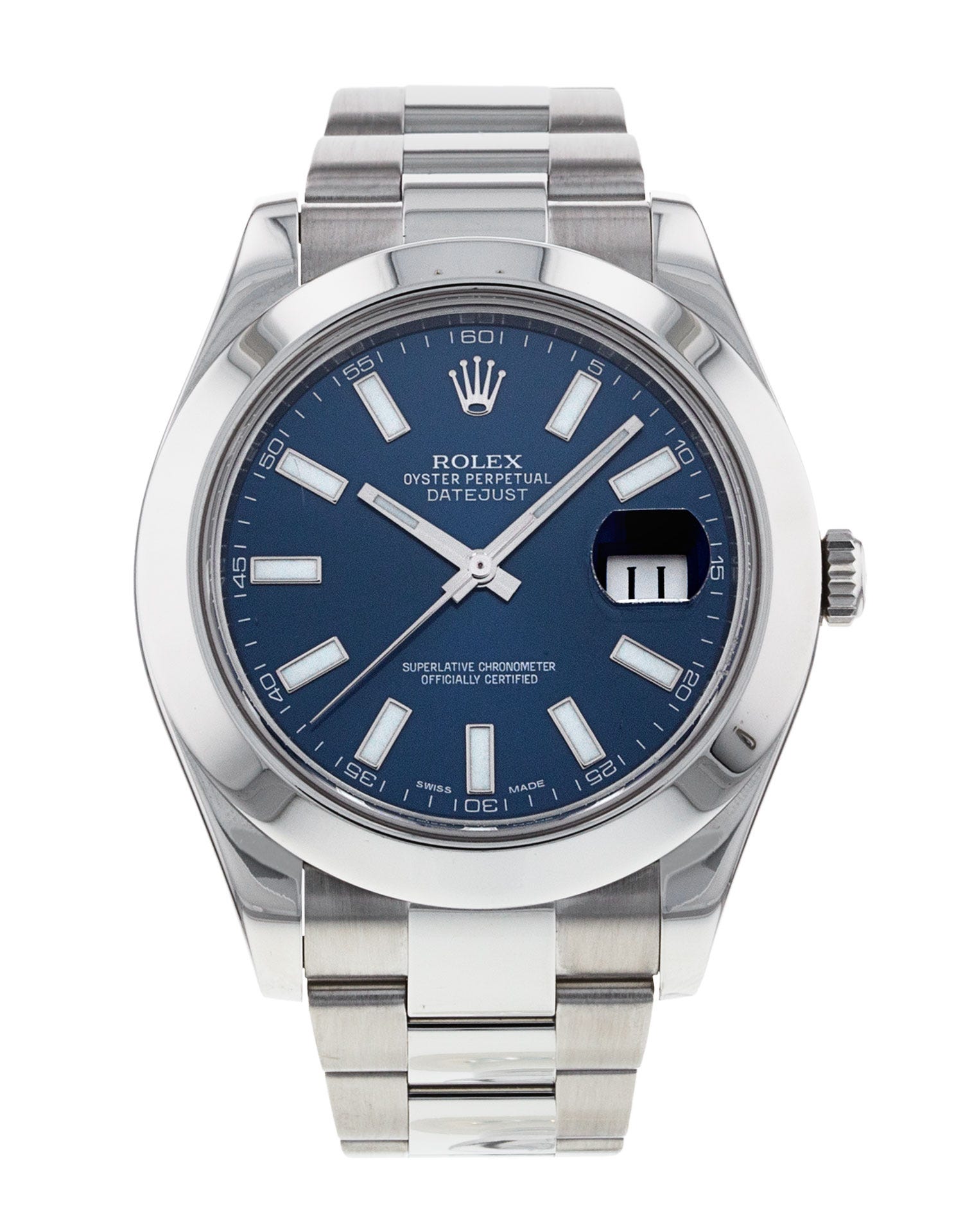 Rolex Datejust II 116300