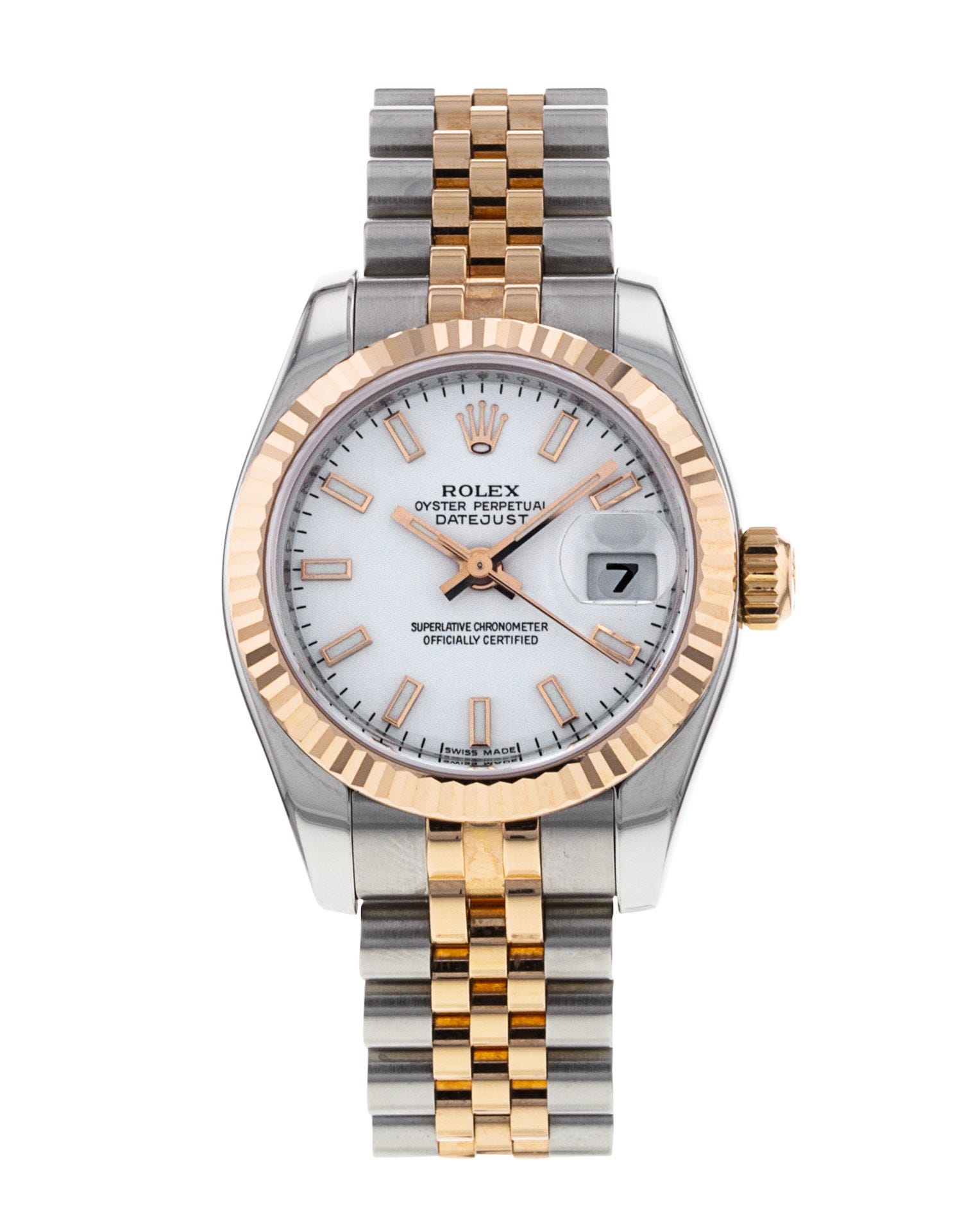 Rolex Datejust Lady 179171 275198
